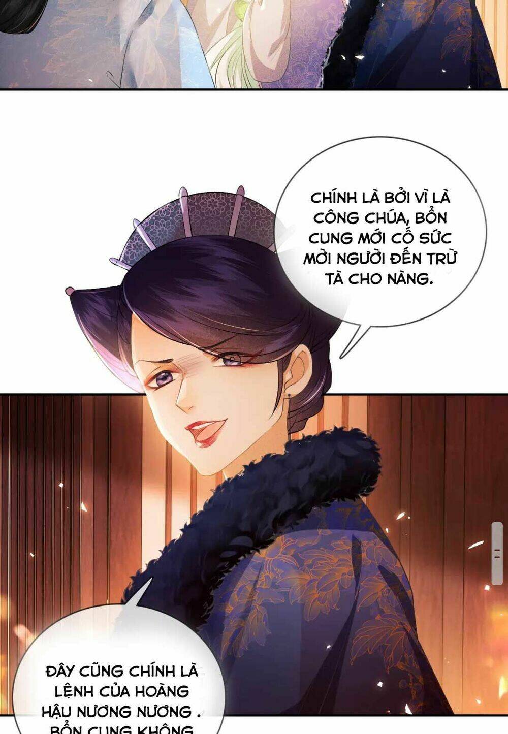 Mãn Cấp Trà Xanh Xuyên Không Thành Tiểu Đáng Thương Chapter 2 - Trang 2