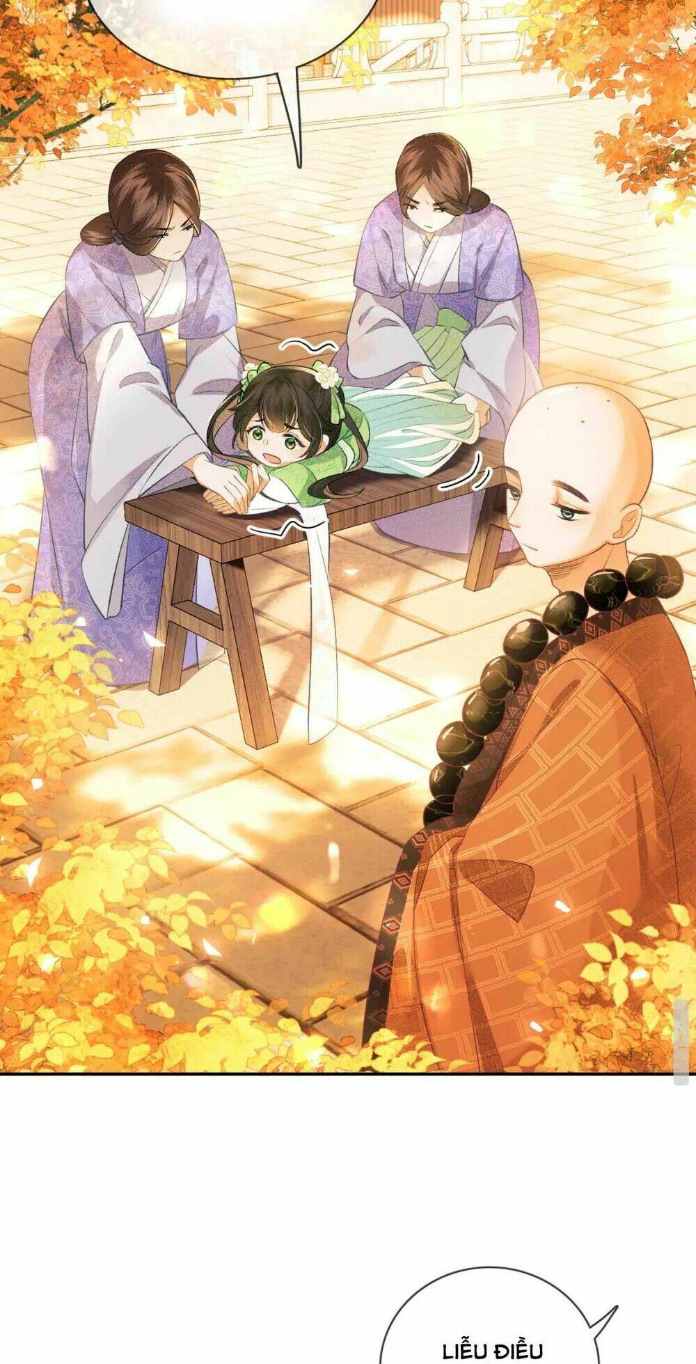 Mãn Cấp Trà Xanh Xuyên Không Thành Tiểu Đáng Thương Chapter 2 - Trang 2