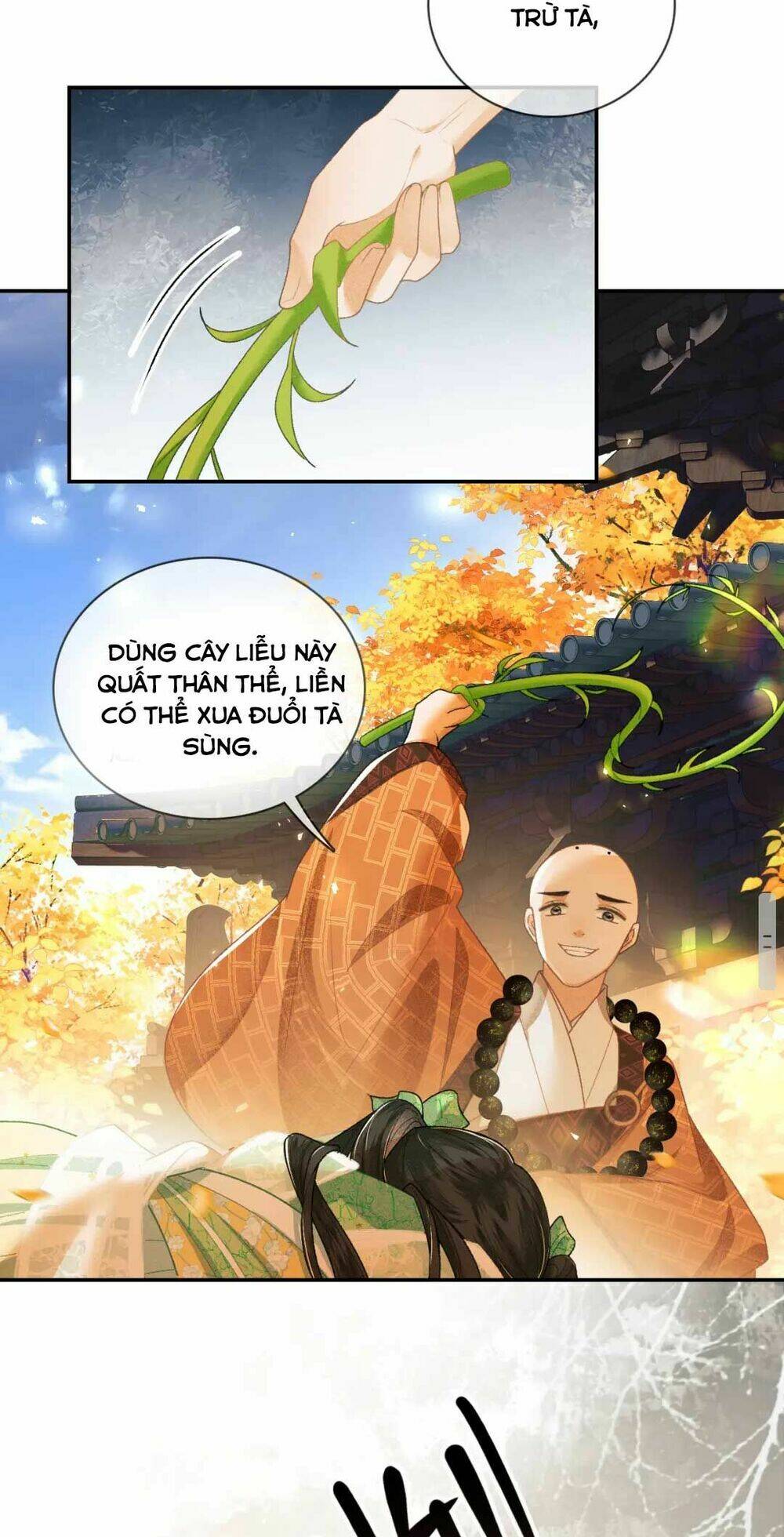 Mãn Cấp Trà Xanh Xuyên Không Thành Tiểu Đáng Thương Chapter 2 - Trang 2