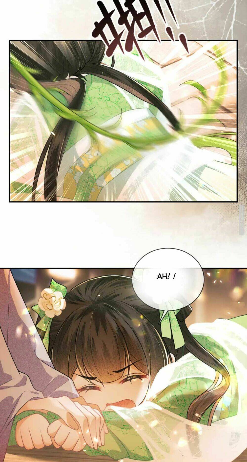 Mãn Cấp Trà Xanh Xuyên Không Thành Tiểu Đáng Thương Chapter 2 - Trang 2