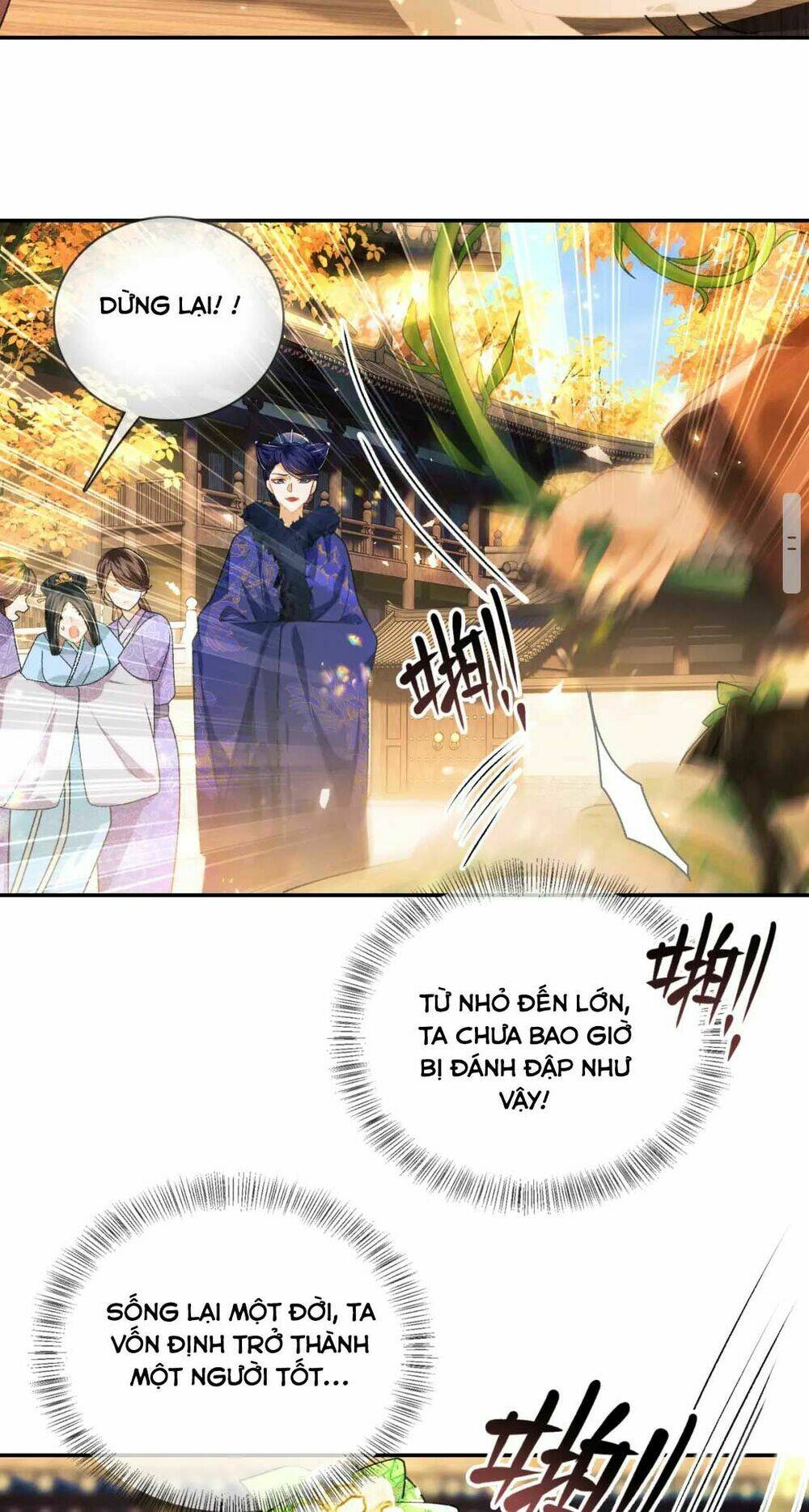 Mãn Cấp Trà Xanh Xuyên Không Thành Tiểu Đáng Thương Chapter 2 - Trang 2