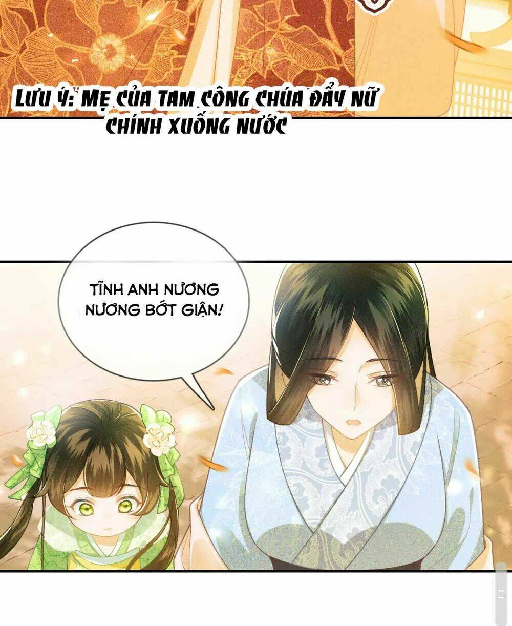 Mãn Cấp Trà Xanh Xuyên Không Thành Tiểu Đáng Thương Chapter 2 - Trang 2