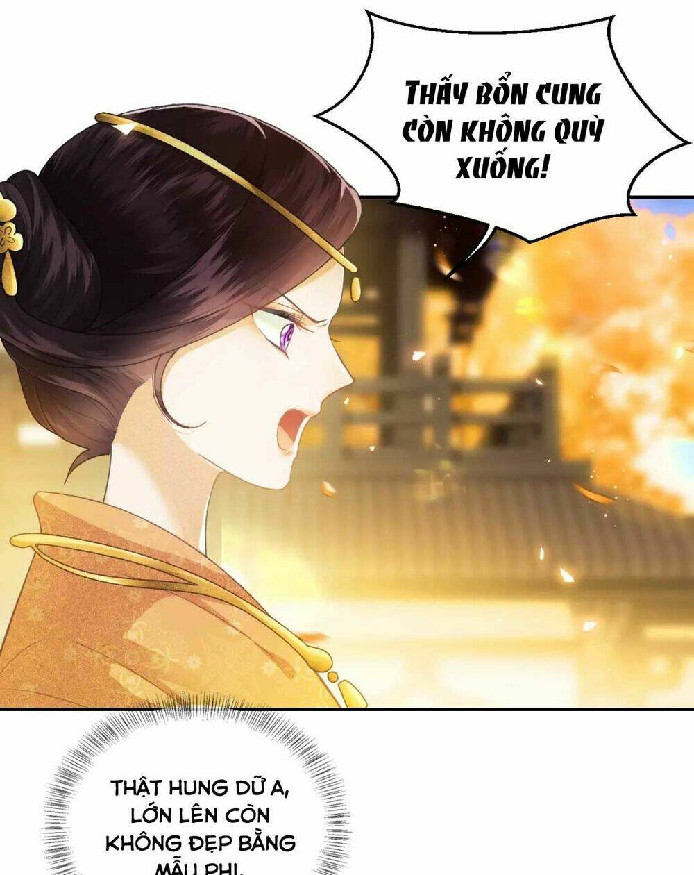 Mãn Cấp Trà Xanh Xuyên Không Thành Tiểu Đáng Thương Chapter 2 - Trang 2