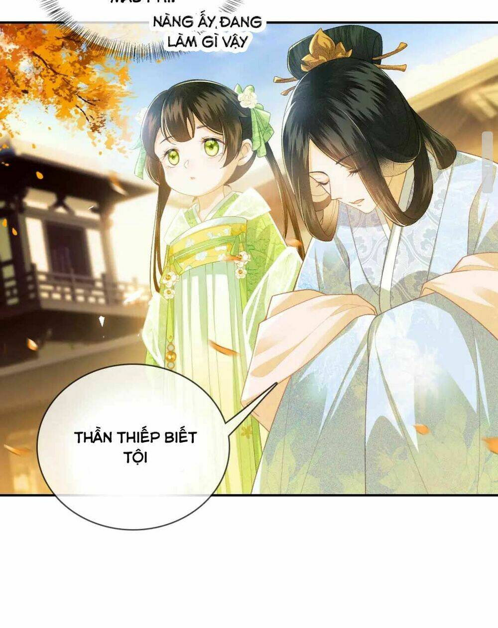 Mãn Cấp Trà Xanh Xuyên Không Thành Tiểu Đáng Thương Chapter 2 - Trang 2