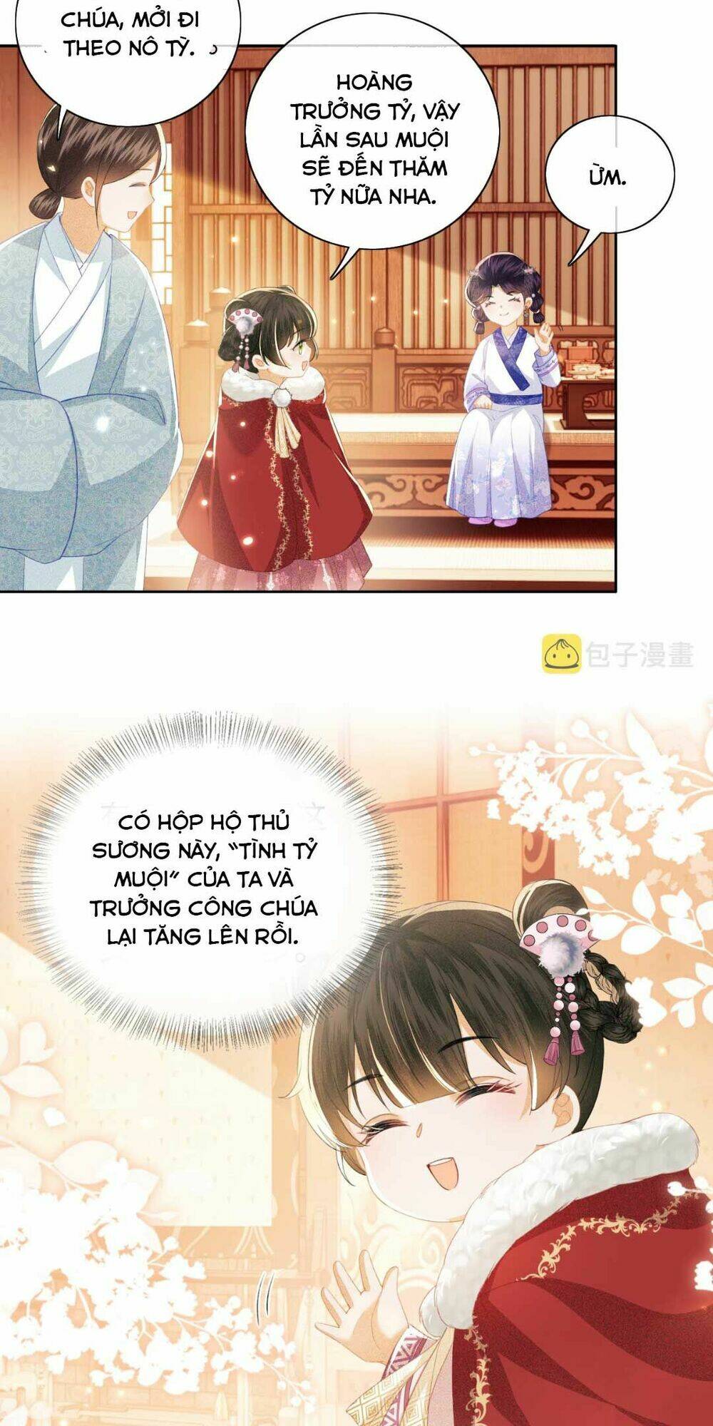 Mãn Cấp Trà Xanh Xuyên Không Thành Tiểu Đáng Thương Chapter 20 - Trang 2