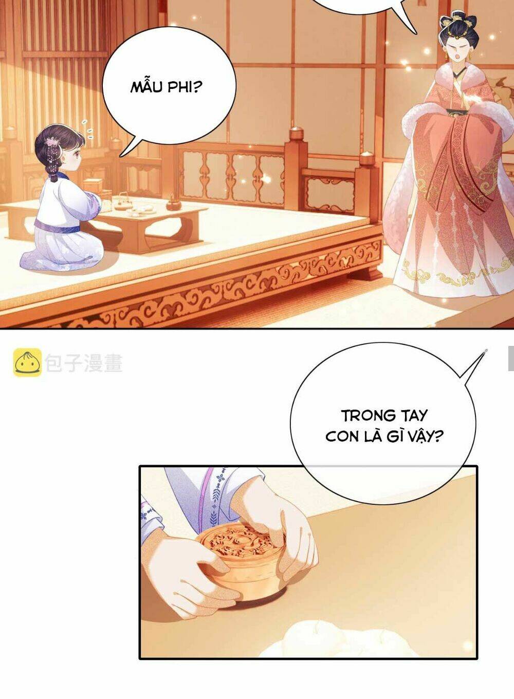 Mãn Cấp Trà Xanh Xuyên Không Thành Tiểu Đáng Thương Chapter 20 - Trang 2