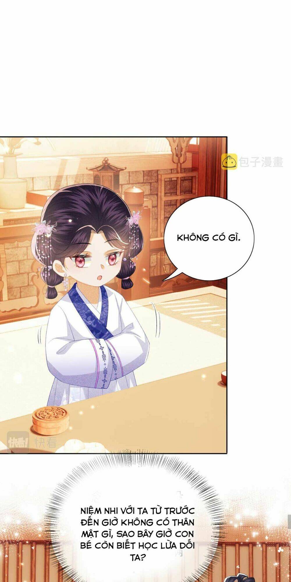 Mãn Cấp Trà Xanh Xuyên Không Thành Tiểu Đáng Thương Chapter 20 - Trang 2