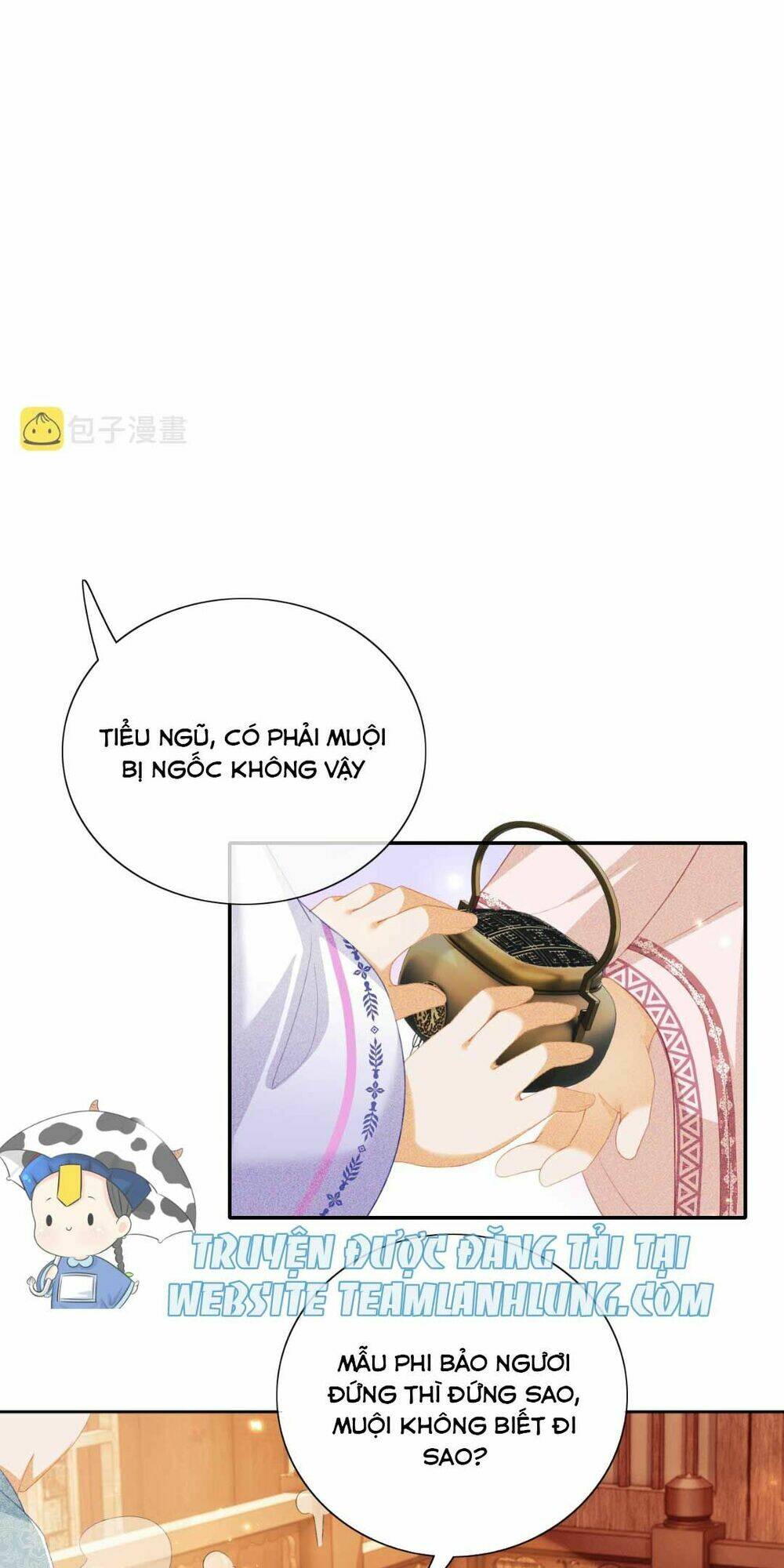 Mãn Cấp Trà Xanh Xuyên Không Thành Tiểu Đáng Thương Chapter 20 - Trang 2