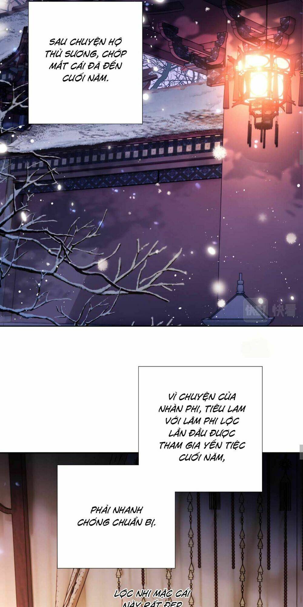 Mãn Cấp Trà Xanh Xuyên Không Thành Tiểu Đáng Thương Chapter 20 - Trang 2