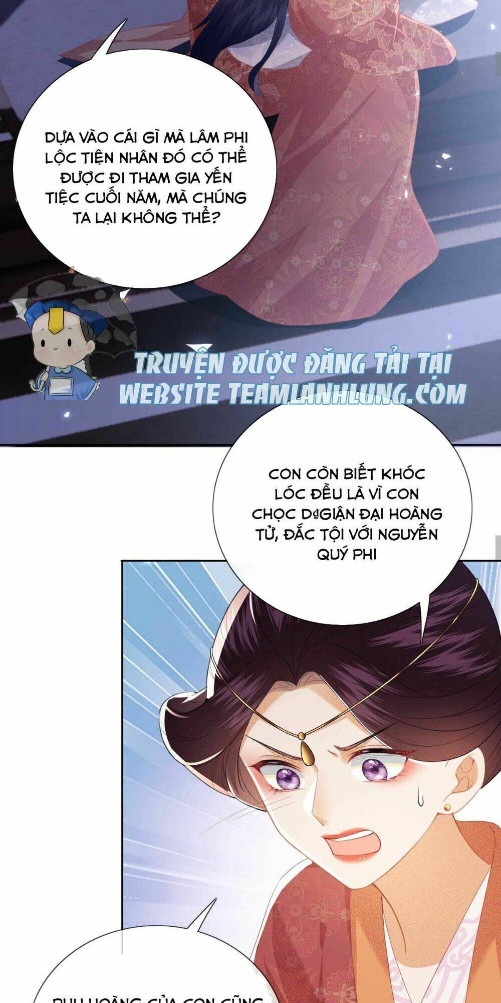 Mãn Cấp Trà Xanh Xuyên Không Thành Tiểu Đáng Thương Chapter 20 - Trang 2