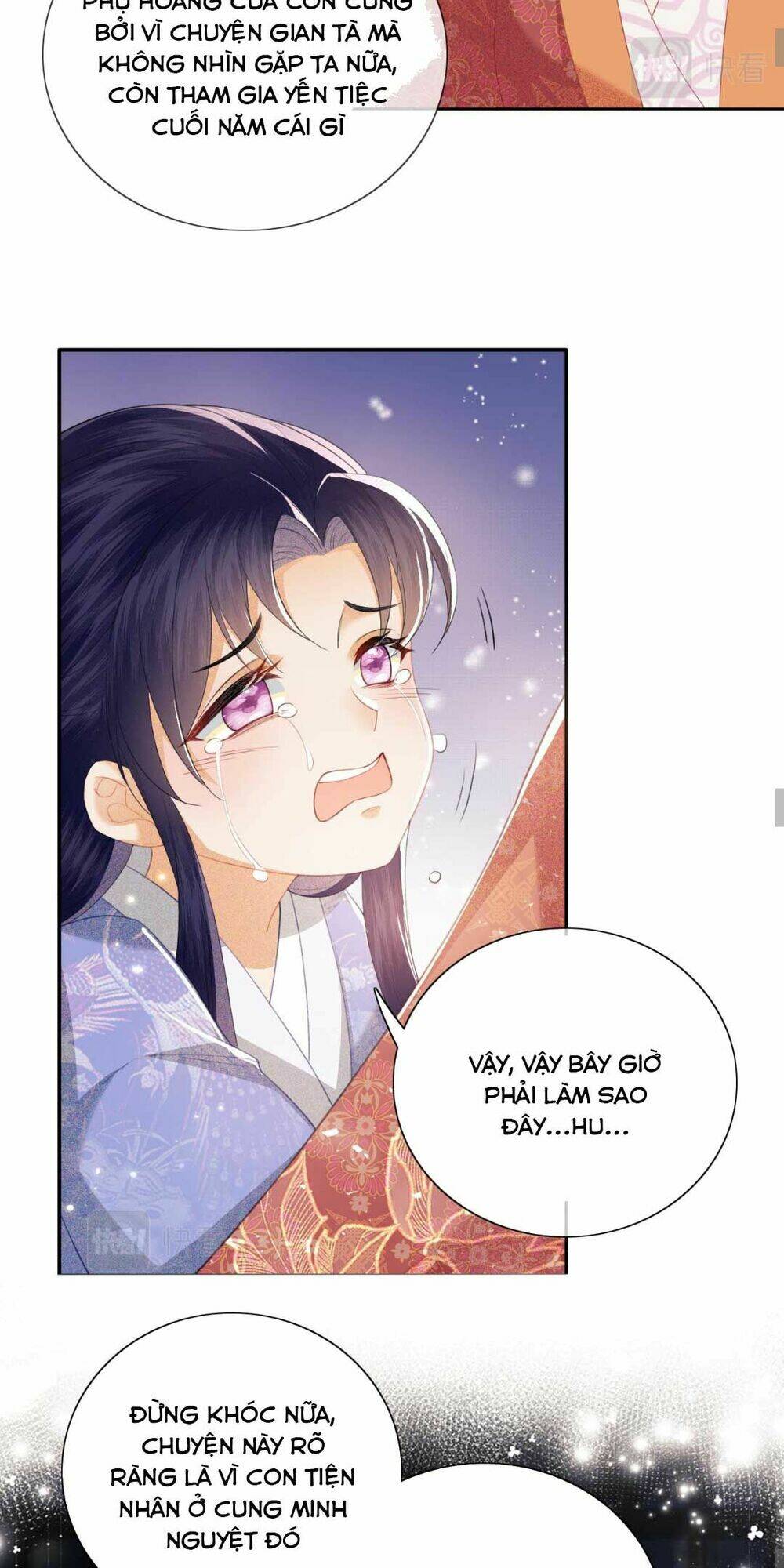 Mãn Cấp Trà Xanh Xuyên Không Thành Tiểu Đáng Thương Chapter 20 - Trang 2