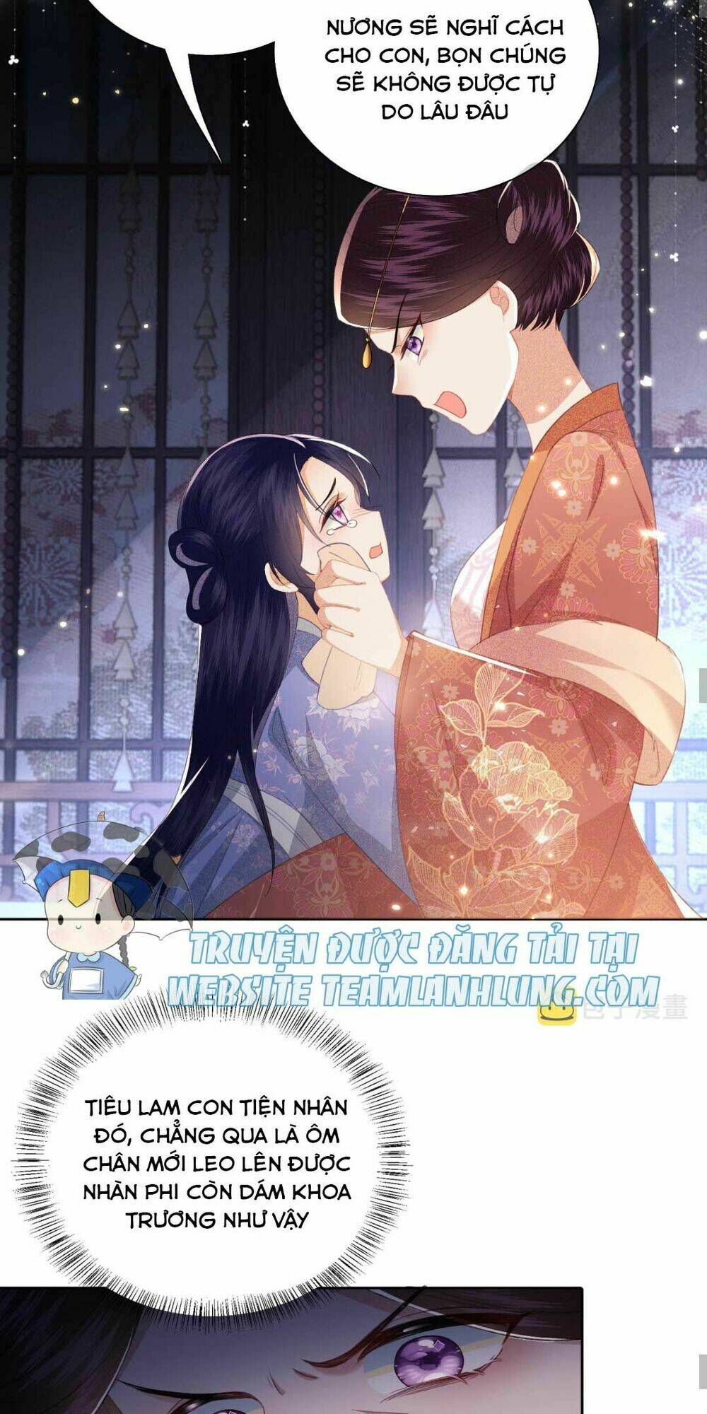 Mãn Cấp Trà Xanh Xuyên Không Thành Tiểu Đáng Thương Chapter 20 - Trang 2