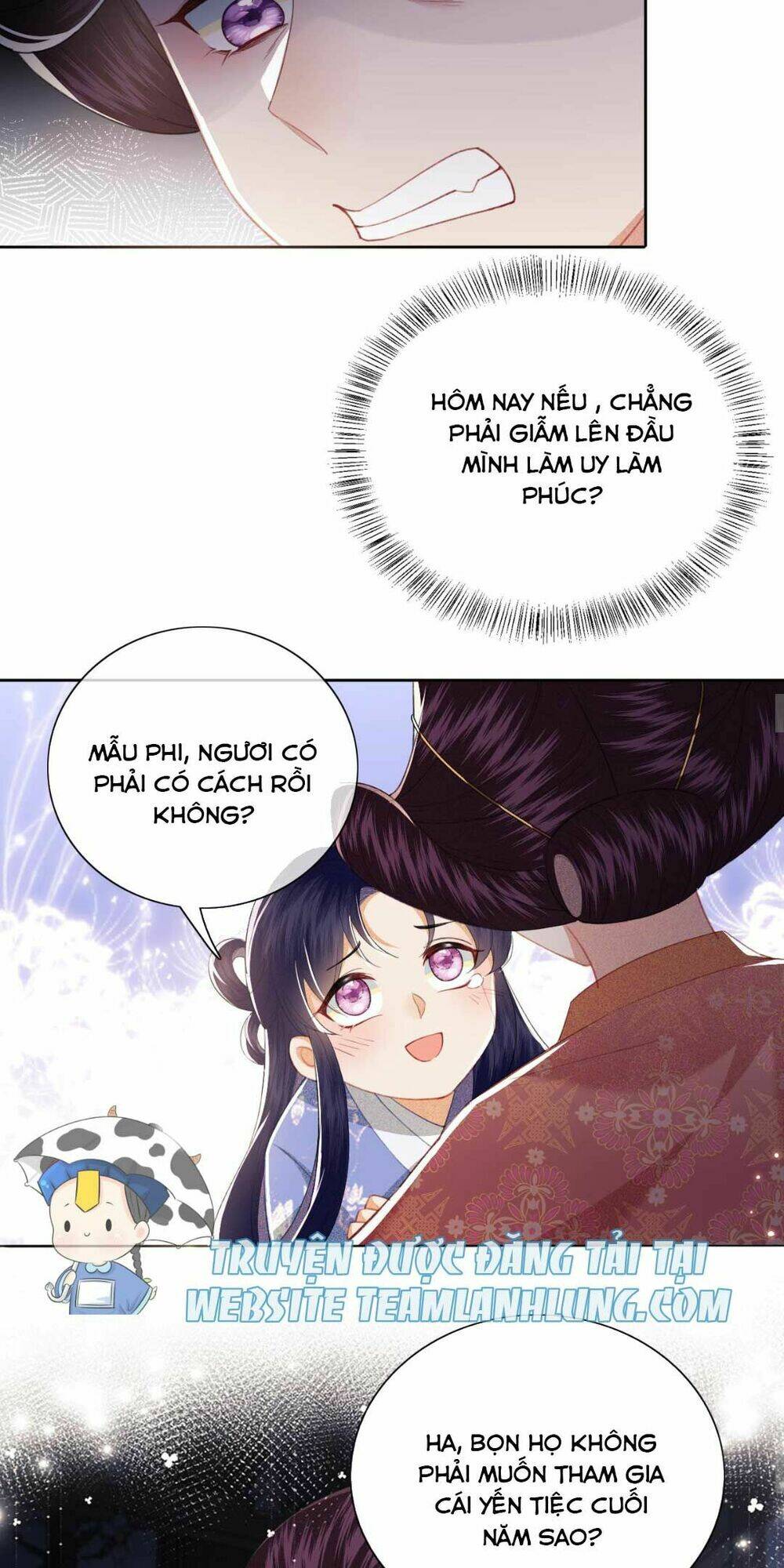 Mãn Cấp Trà Xanh Xuyên Không Thành Tiểu Đáng Thương Chapter 20 - Trang 2