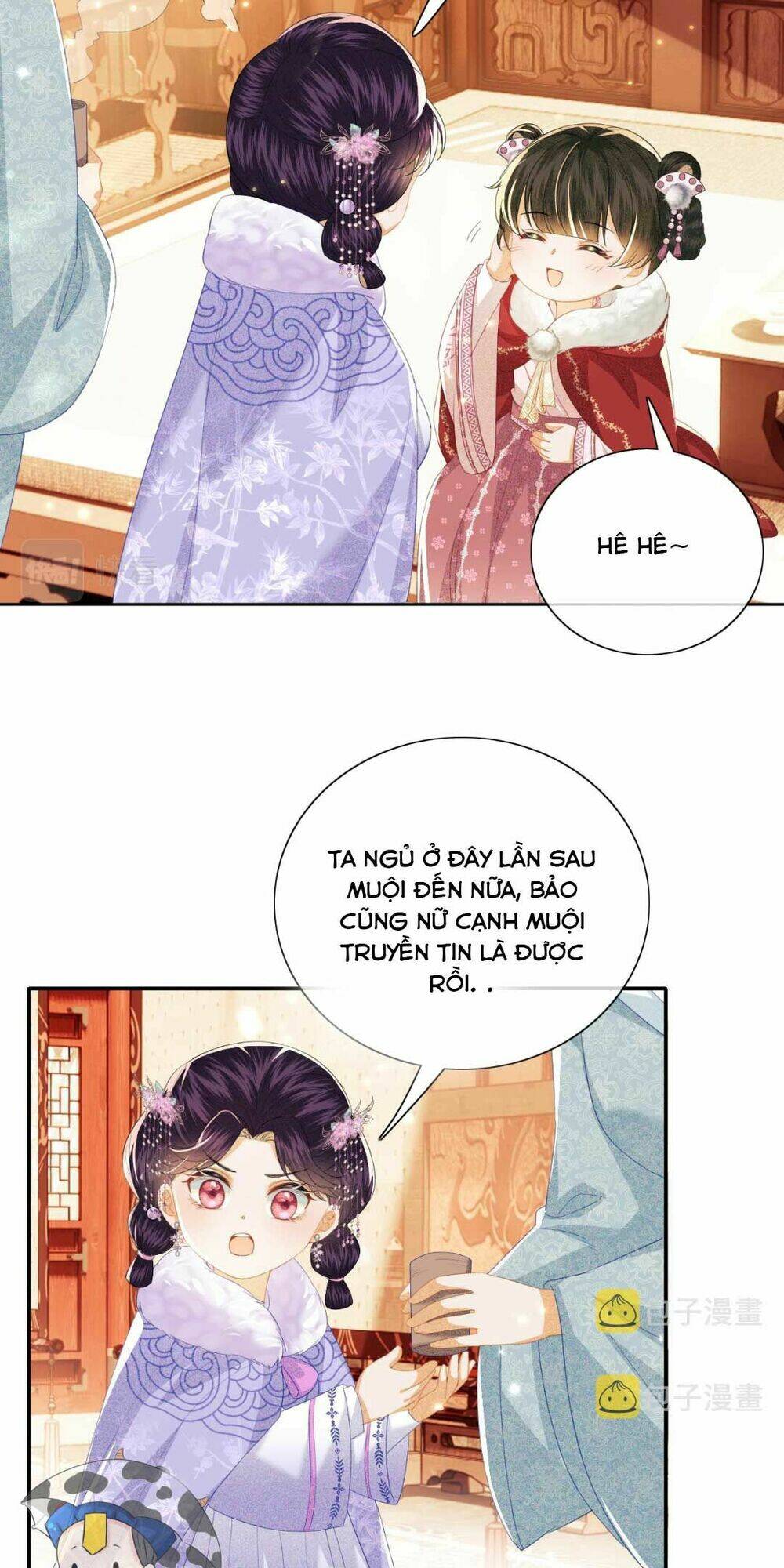 Mãn Cấp Trà Xanh Xuyên Không Thành Tiểu Đáng Thương Chapter 20 - Trang 2