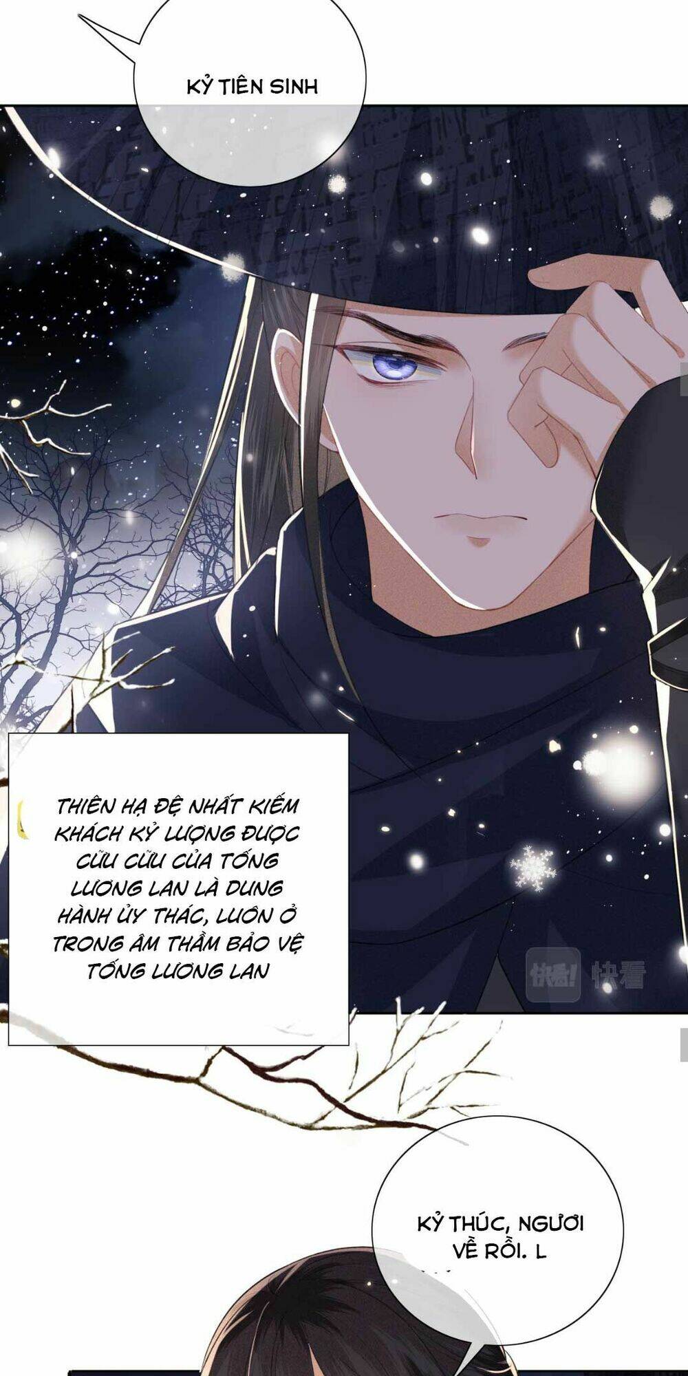 Mãn Cấp Trà Xanh Xuyên Không Thành Tiểu Đáng Thương Chapter 20 - Trang 2