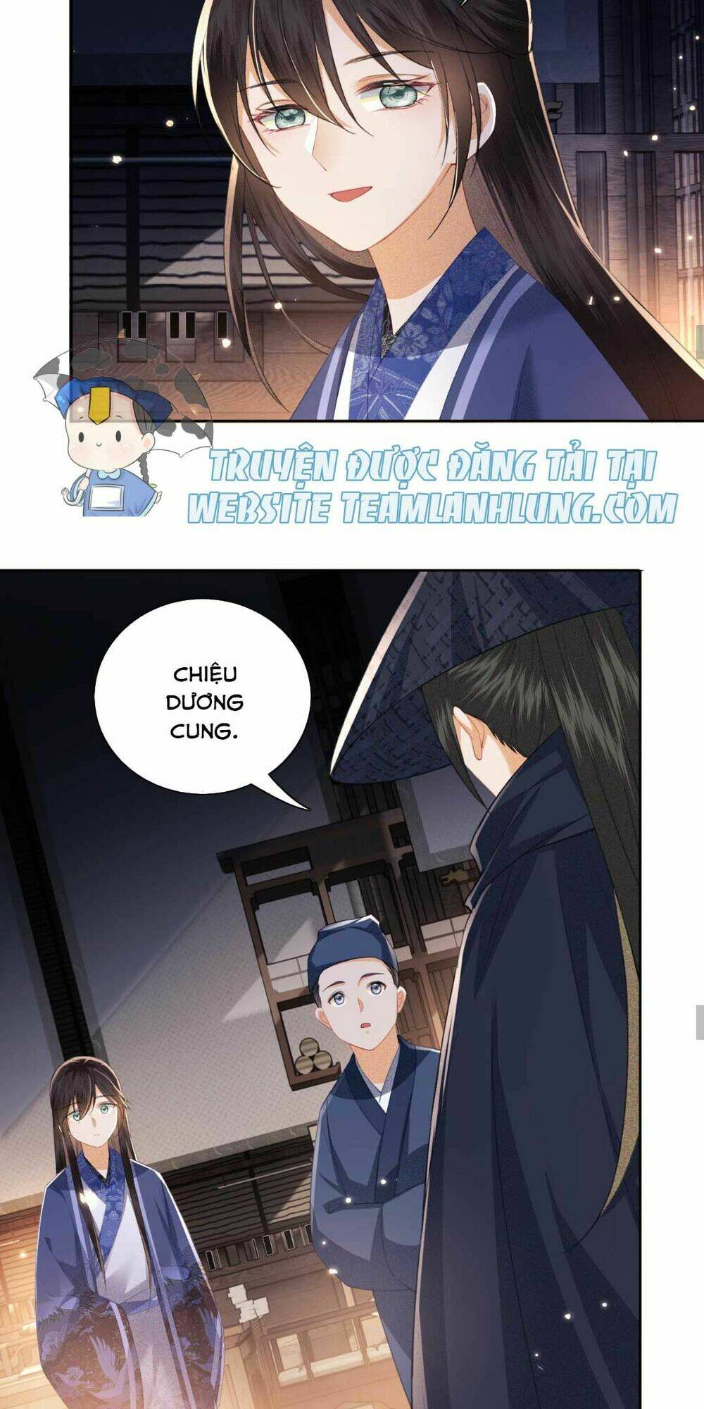 Mãn Cấp Trà Xanh Xuyên Không Thành Tiểu Đáng Thương Chapter 20 - Trang 2