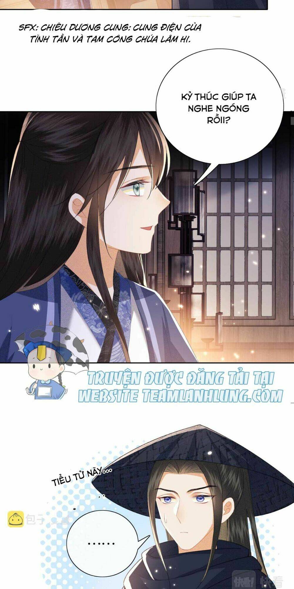 Mãn Cấp Trà Xanh Xuyên Không Thành Tiểu Đáng Thương Chapter 20 - Trang 2