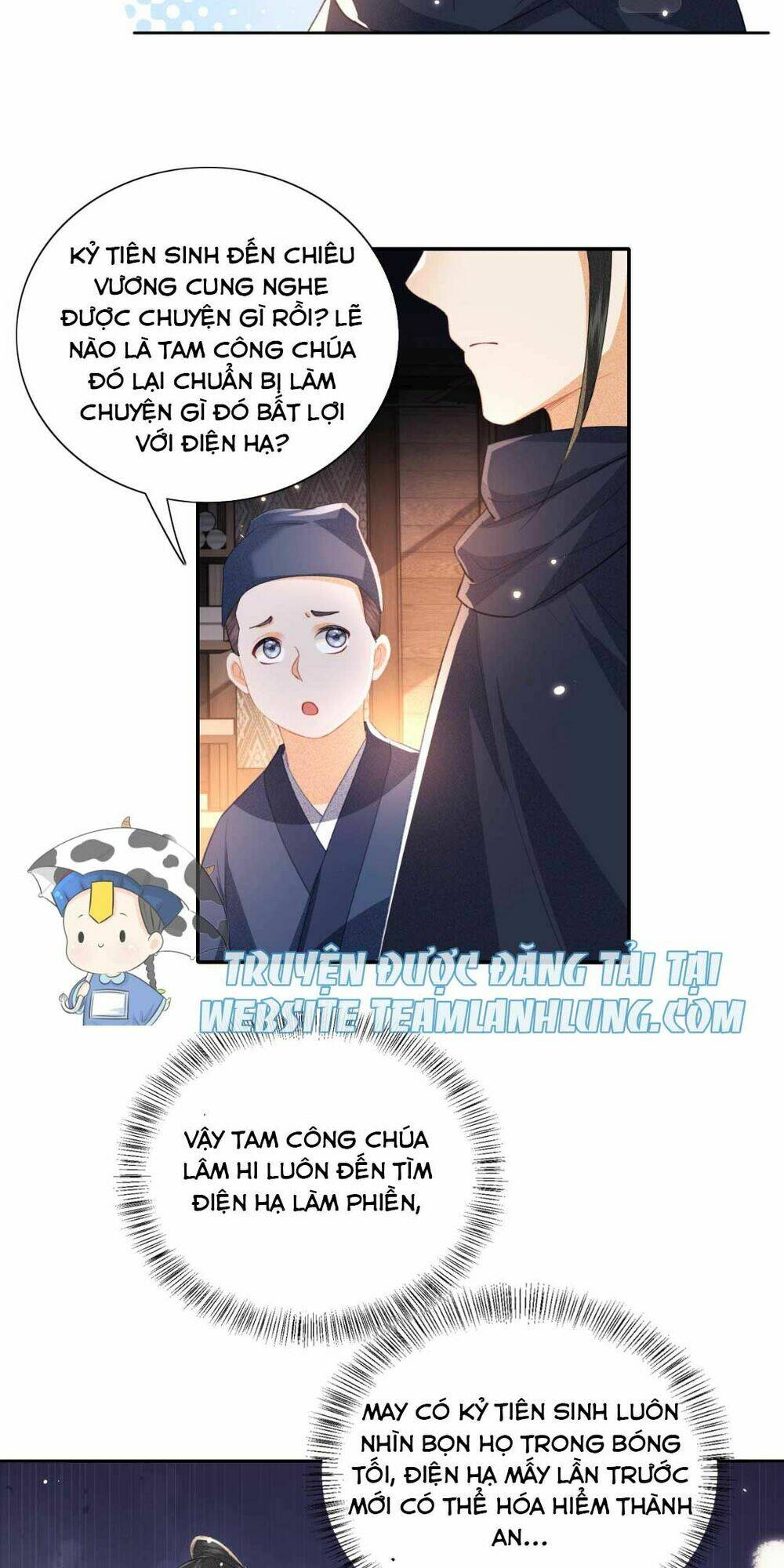 Mãn Cấp Trà Xanh Xuyên Không Thành Tiểu Đáng Thương Chapter 20 - Trang 2