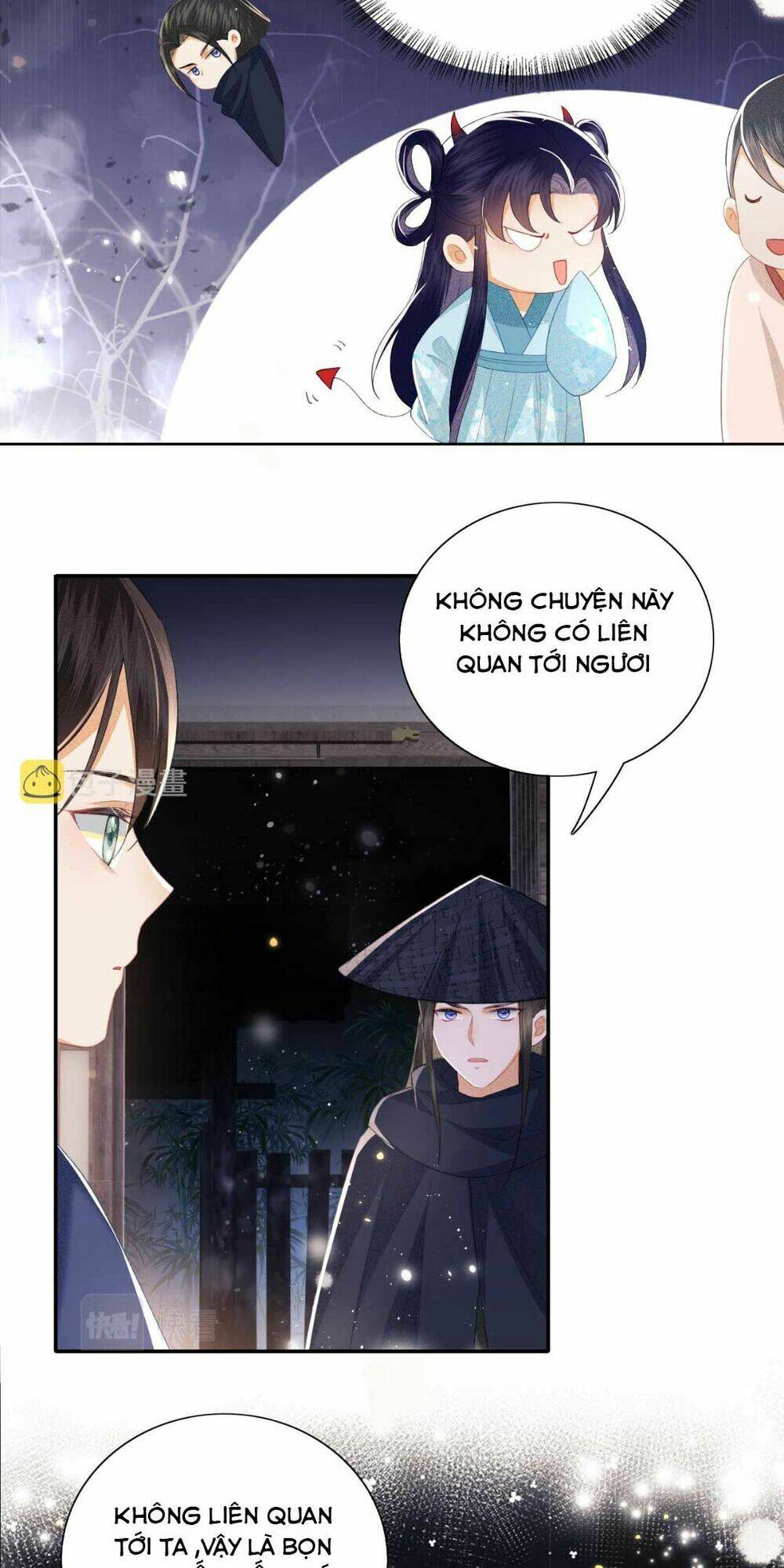 Mãn Cấp Trà Xanh Xuyên Không Thành Tiểu Đáng Thương Chapter 20 - Trang 2