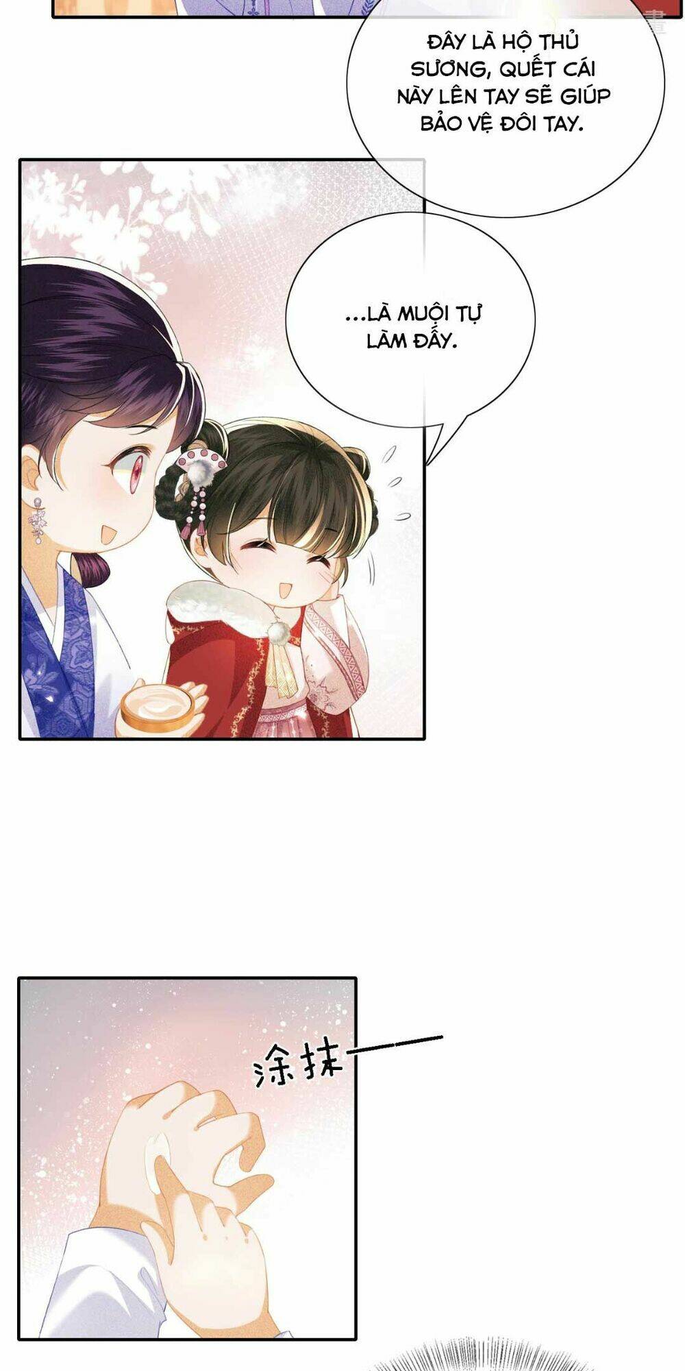 Mãn Cấp Trà Xanh Xuyên Không Thành Tiểu Đáng Thương Chapter 20 - Trang 2