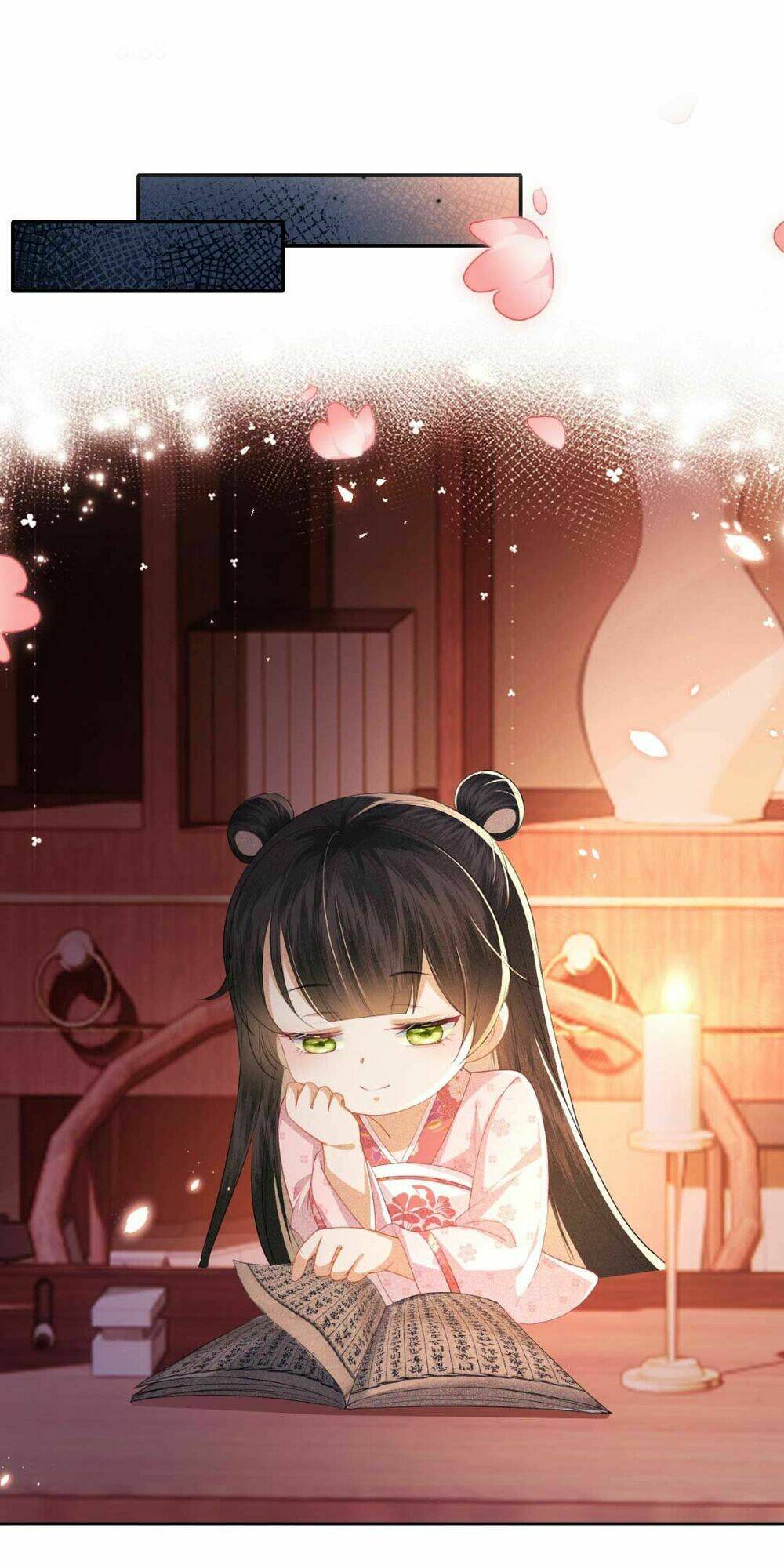 Mãn Cấp Trà Xanh Xuyên Không Thành Tiểu Đáng Thương Chapter 21 - Trang 2