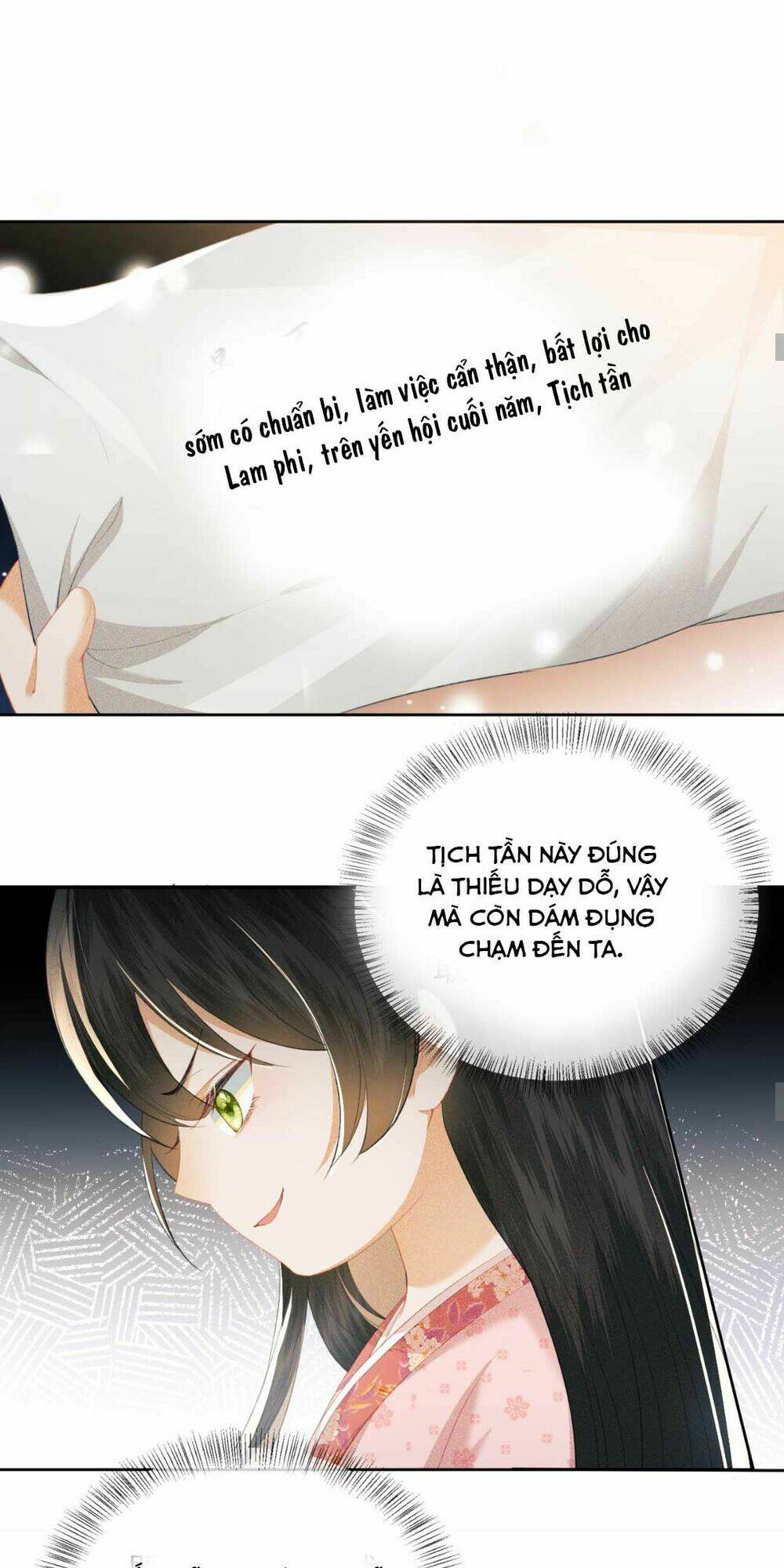 Mãn Cấp Trà Xanh Xuyên Không Thành Tiểu Đáng Thương Chapter 21 - Trang 2