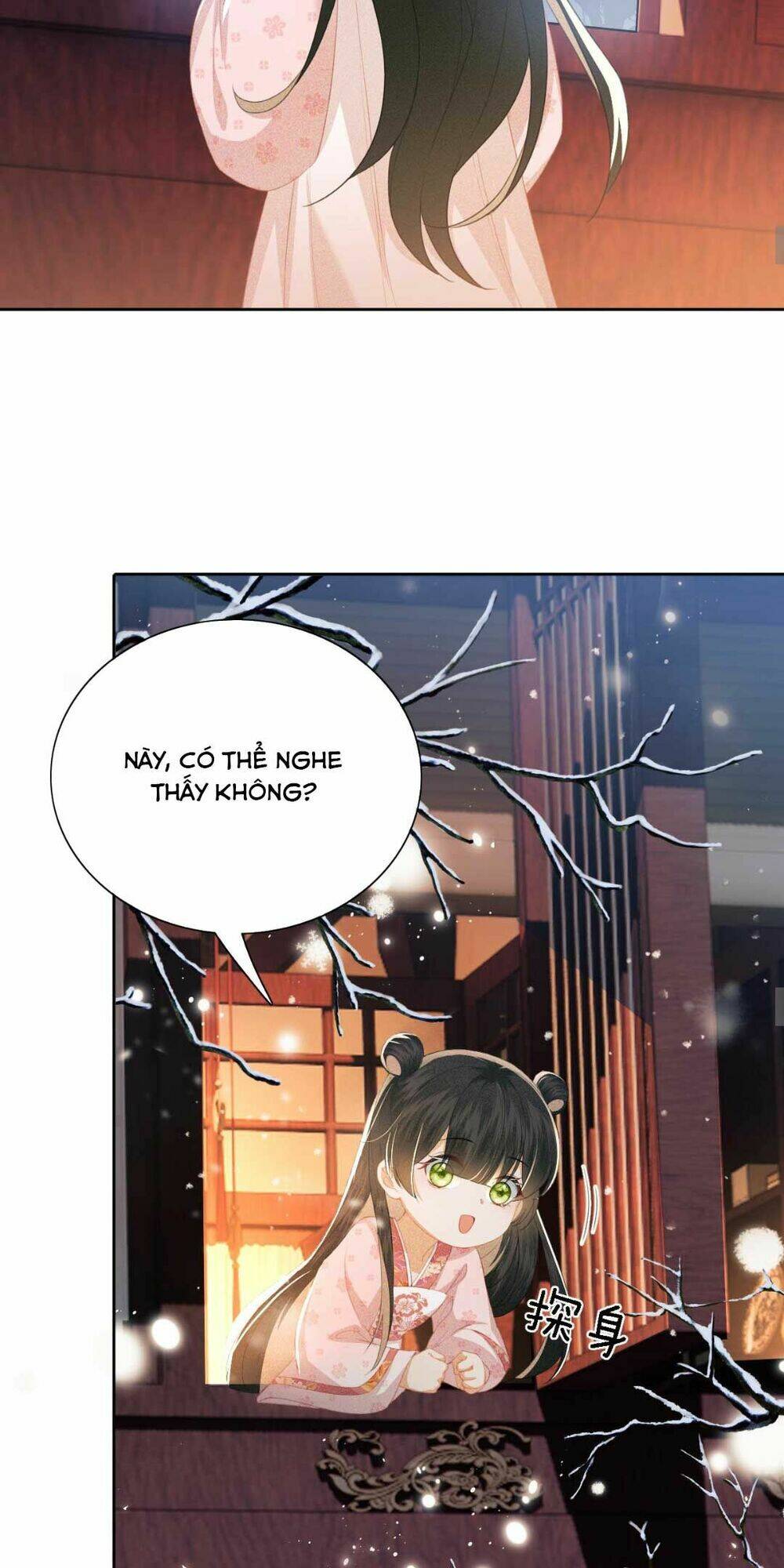 Mãn Cấp Trà Xanh Xuyên Không Thành Tiểu Đáng Thương Chapter 21 - Trang 2