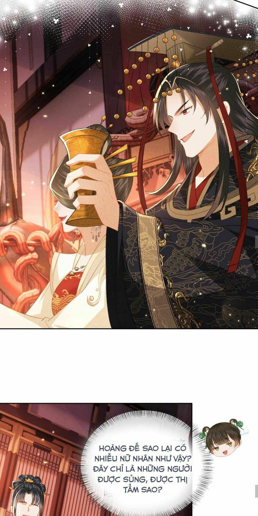 Mãn Cấp Trà Xanh Xuyên Không Thành Tiểu Đáng Thương Chapter 21 - Trang 2