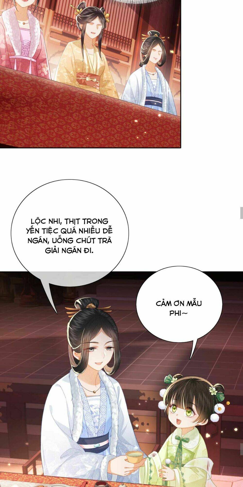 Mãn Cấp Trà Xanh Xuyên Không Thành Tiểu Đáng Thương Chapter 21 - Trang 2