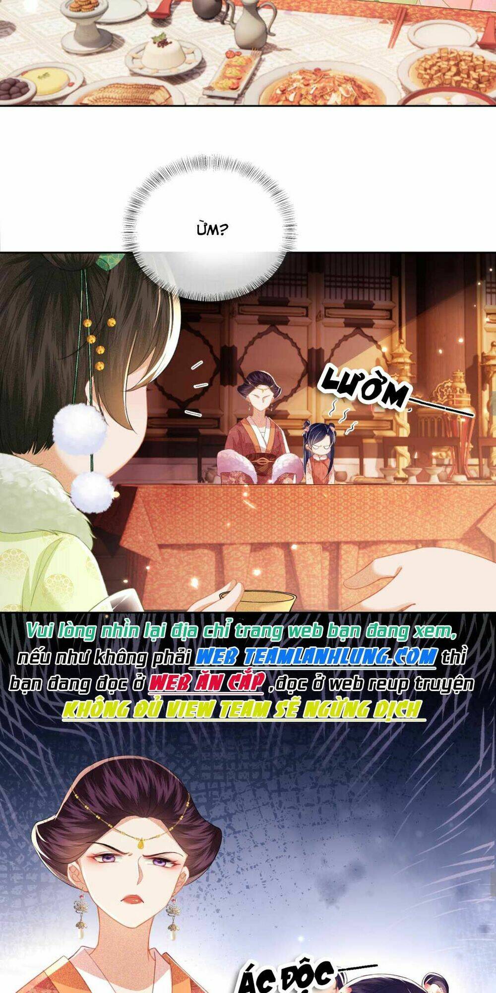 Mãn Cấp Trà Xanh Xuyên Không Thành Tiểu Đáng Thương Chapter 21 - Trang 2