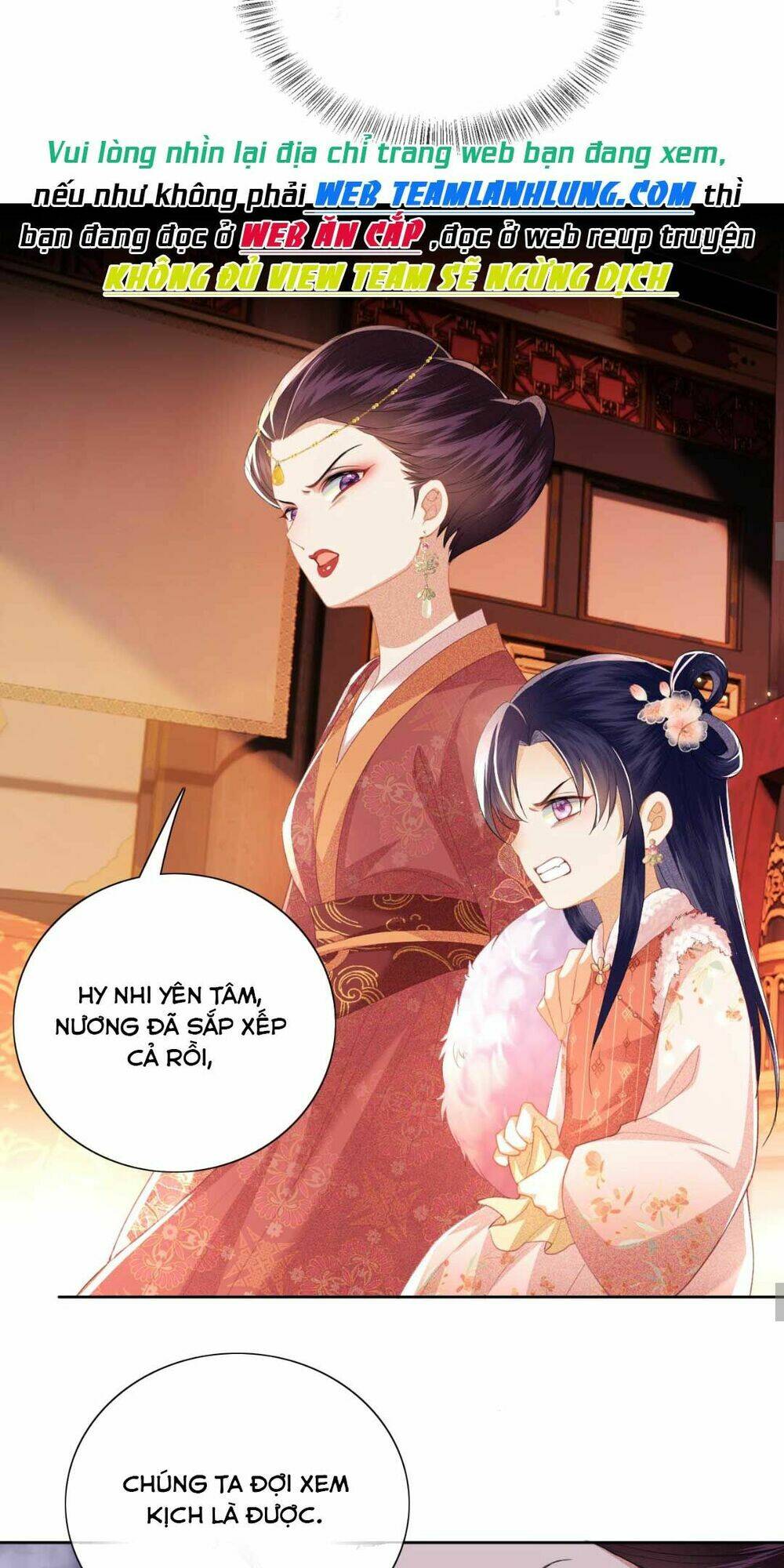 Mãn Cấp Trà Xanh Xuyên Không Thành Tiểu Đáng Thương Chapter 21 - Trang 2