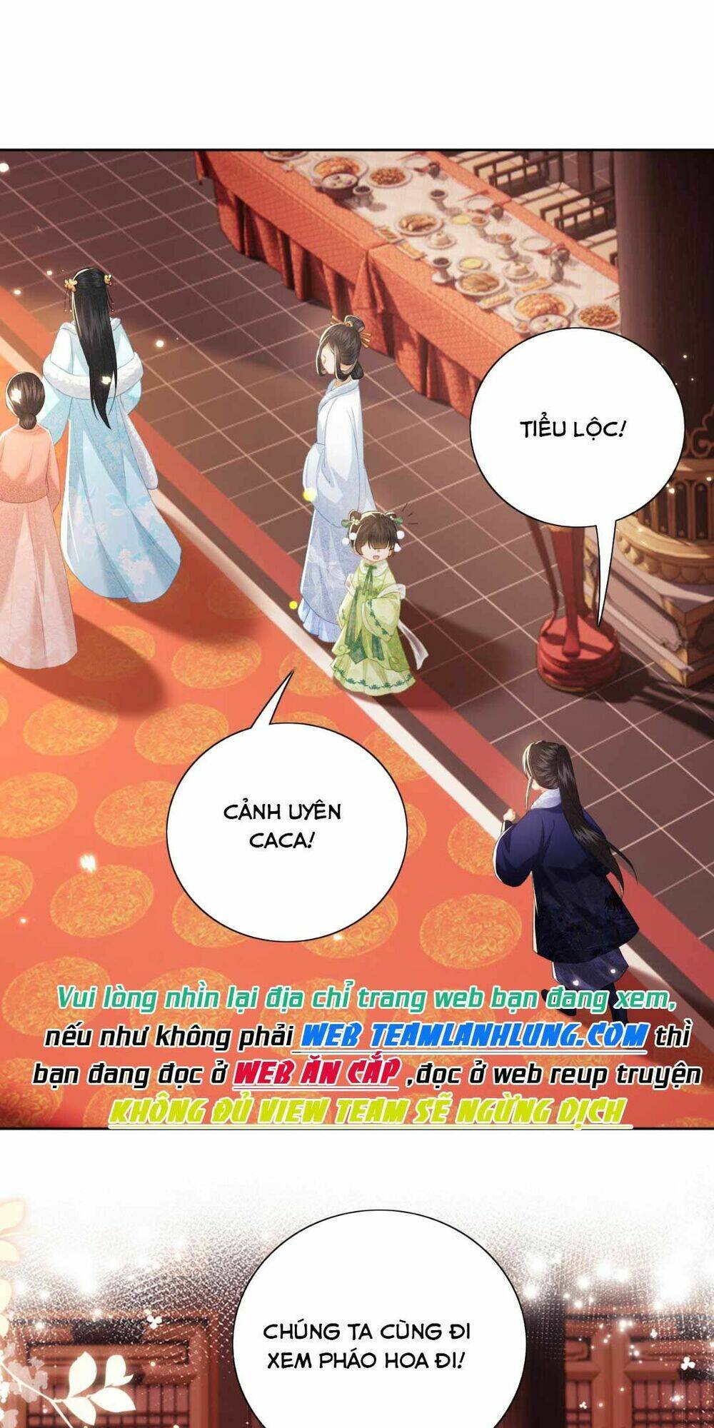 Mãn Cấp Trà Xanh Xuyên Không Thành Tiểu Đáng Thương Chapter 21 - Trang 2