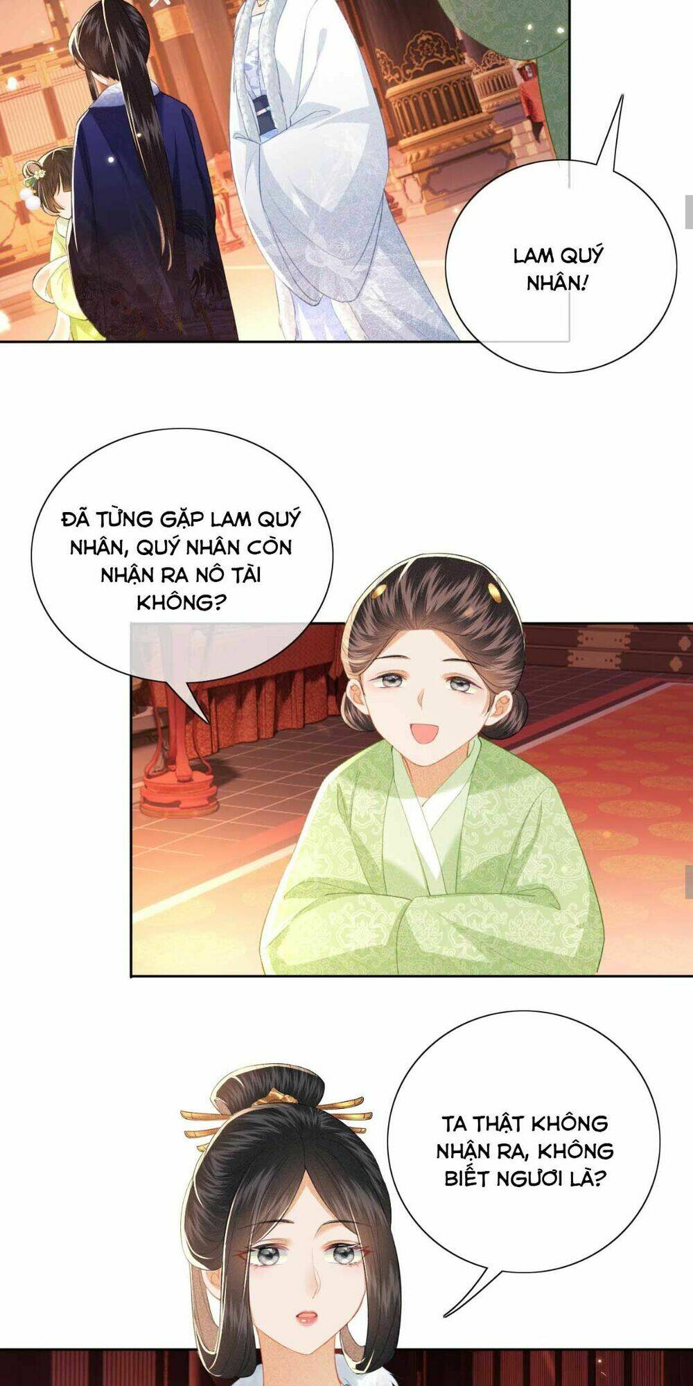 Mãn Cấp Trà Xanh Xuyên Không Thành Tiểu Đáng Thương Chapter 21 - Trang 2