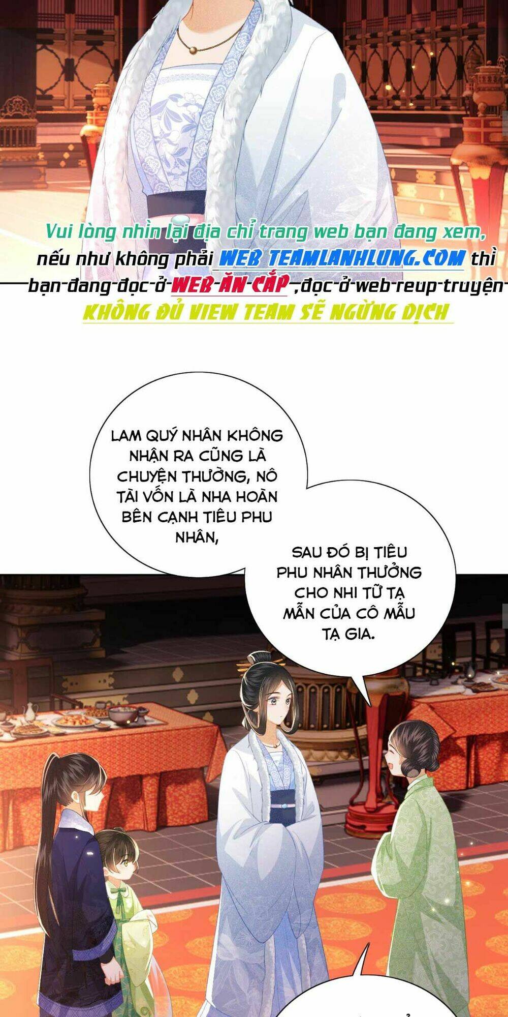 Mãn Cấp Trà Xanh Xuyên Không Thành Tiểu Đáng Thương Chapter 21 - Trang 2