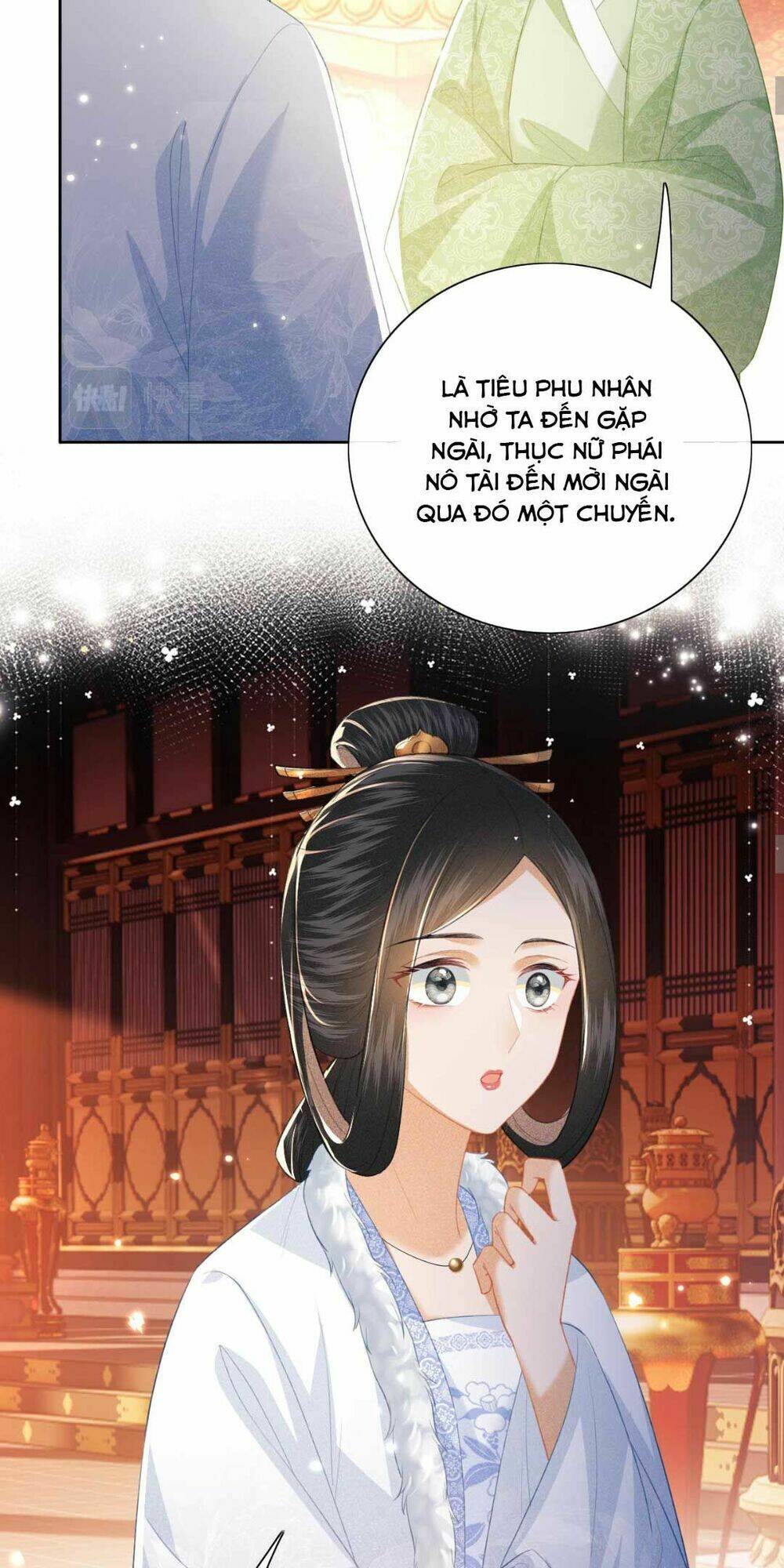 Mãn Cấp Trà Xanh Xuyên Không Thành Tiểu Đáng Thương Chapter 21 - Trang 2