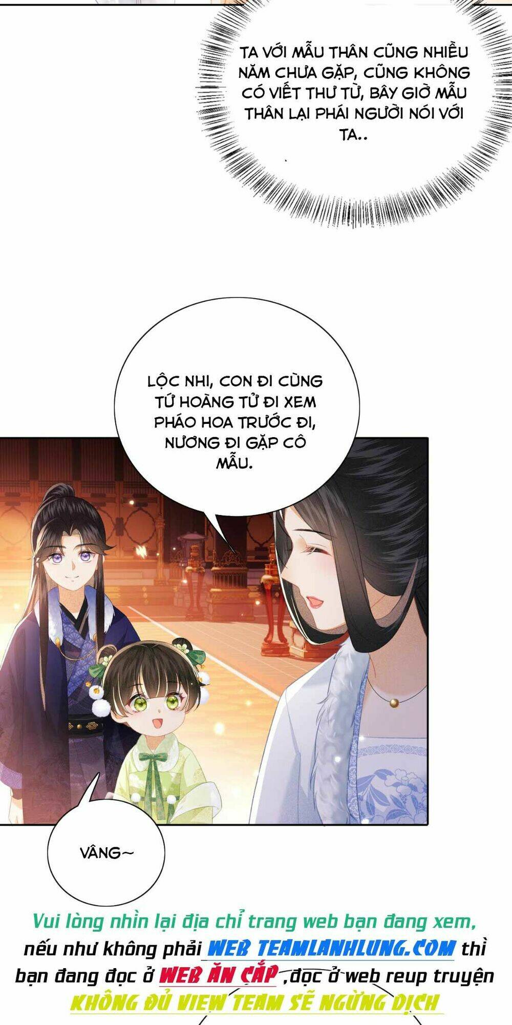 Mãn Cấp Trà Xanh Xuyên Không Thành Tiểu Đáng Thương Chapter 21 - Trang 2