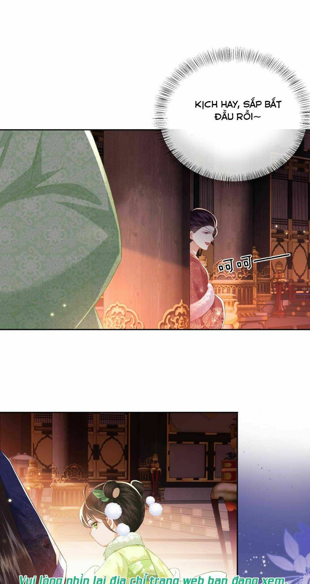 Mãn Cấp Trà Xanh Xuyên Không Thành Tiểu Đáng Thương Chapter 21 - Trang 2