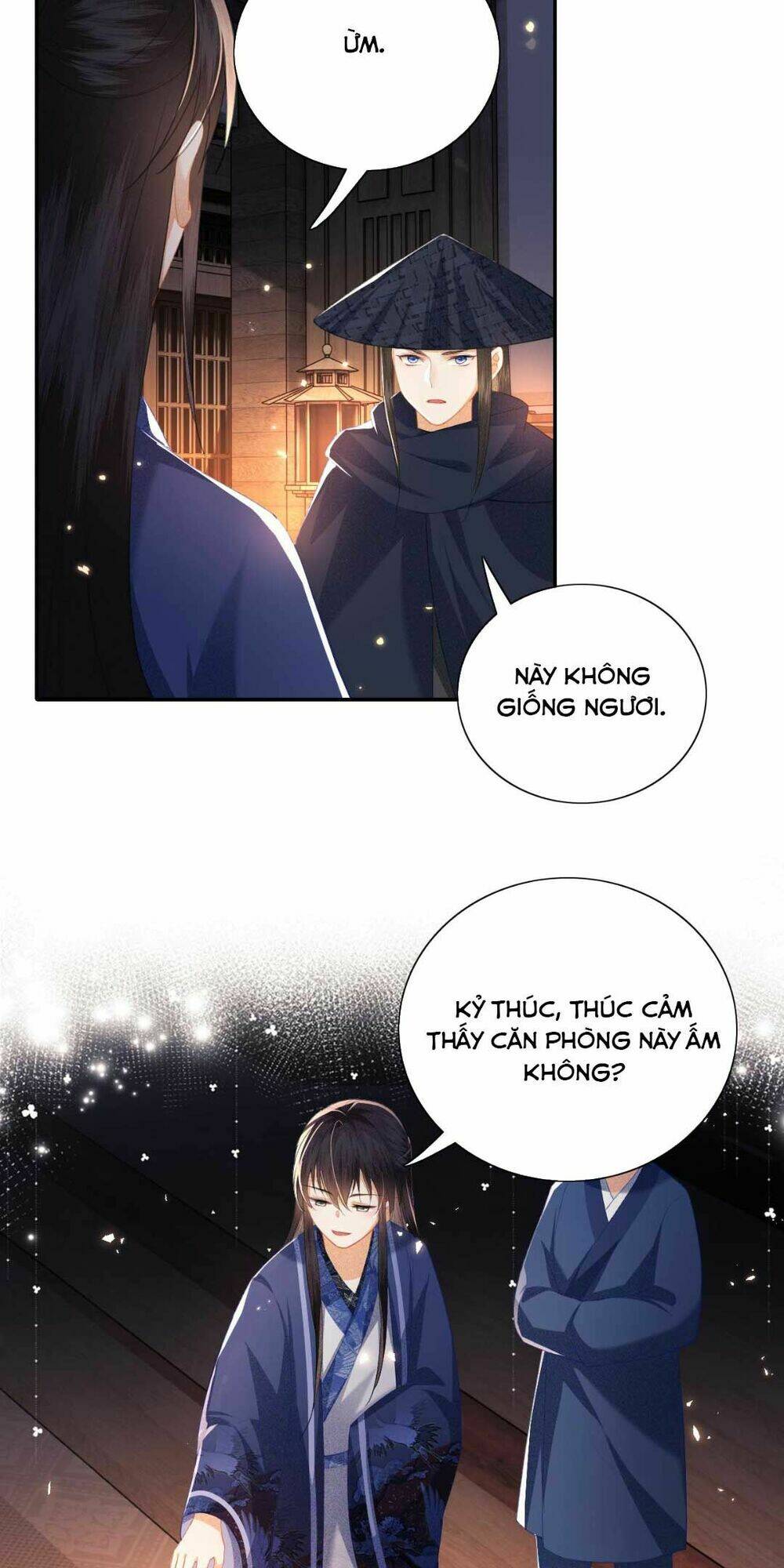 Mãn Cấp Trà Xanh Xuyên Không Thành Tiểu Đáng Thương Chapter 21 - Trang 2