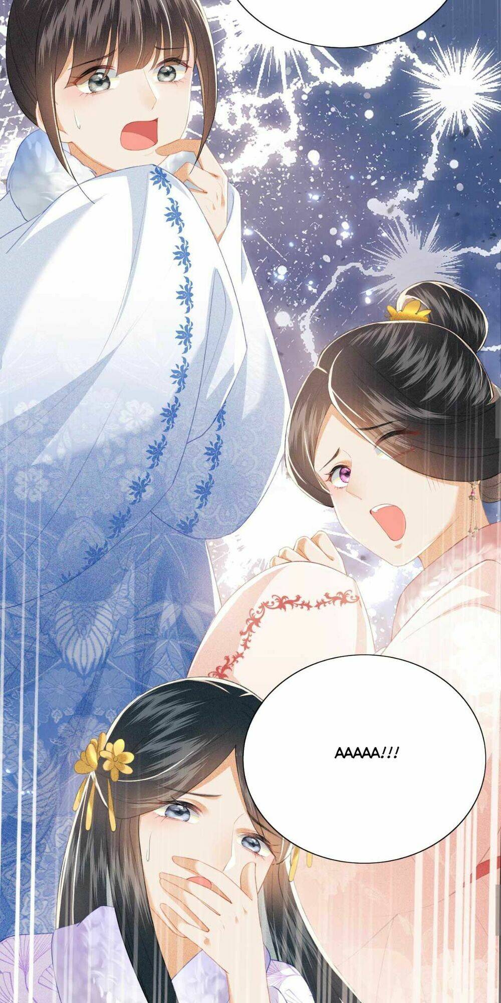 Mãn Cấp Trà Xanh Xuyên Không Thành Tiểu Đáng Thương Chapter 23 - Trang 2