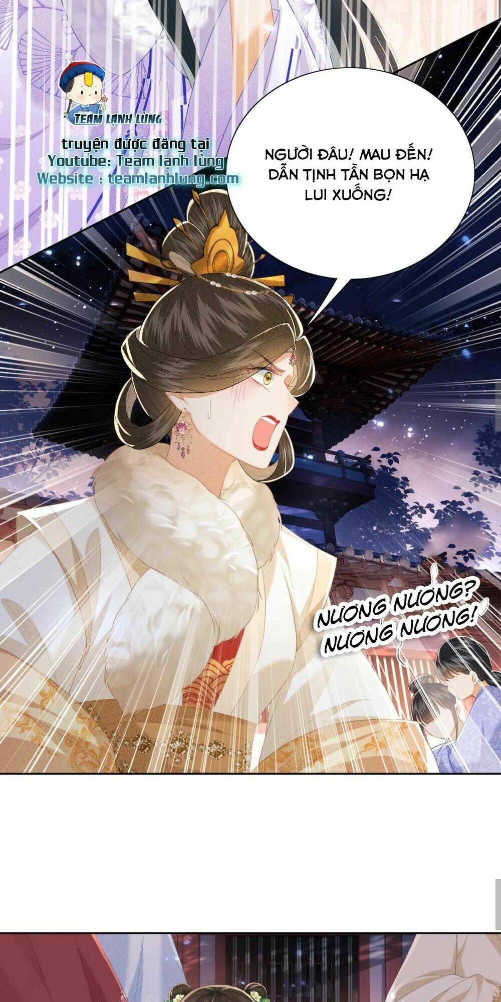 Mãn Cấp Trà Xanh Xuyên Không Thành Tiểu Đáng Thương Chapter 23 - Trang 2