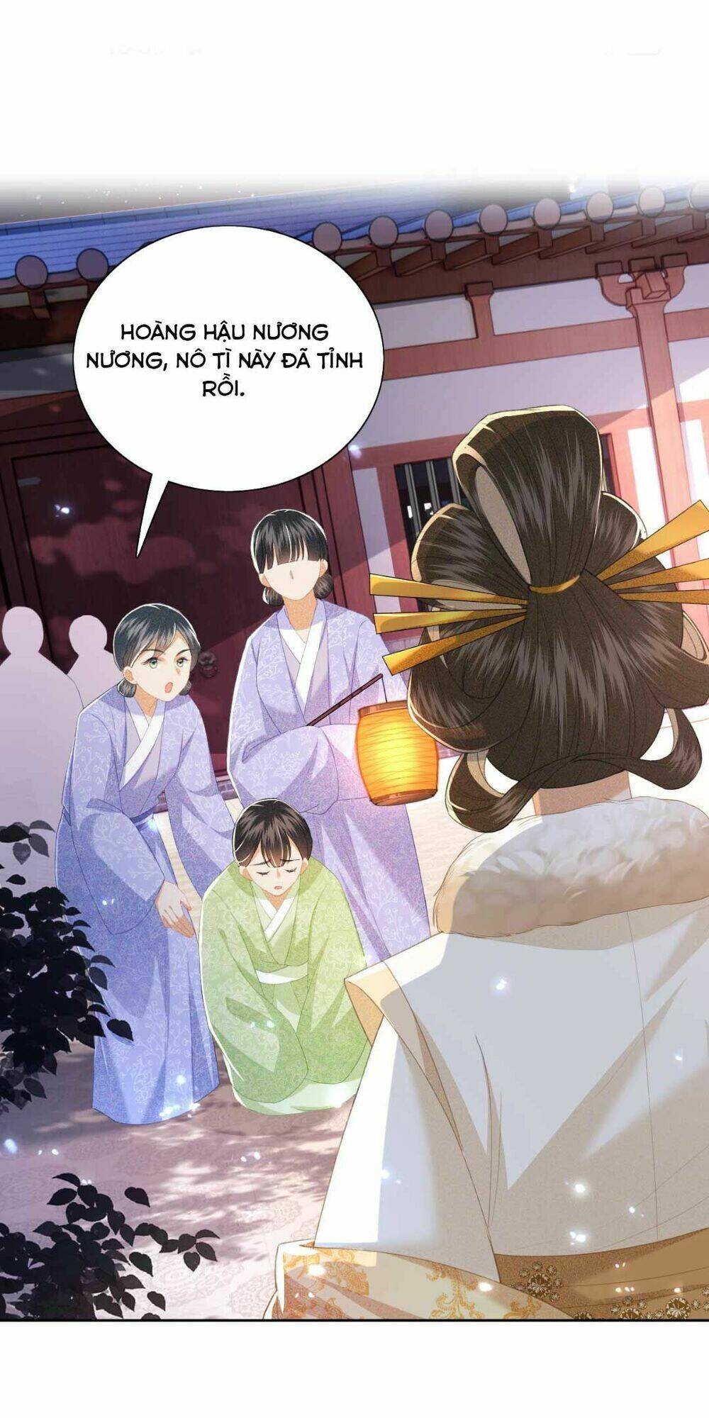 Mãn Cấp Trà Xanh Xuyên Không Thành Tiểu Đáng Thương Chapter 23 - Trang 2