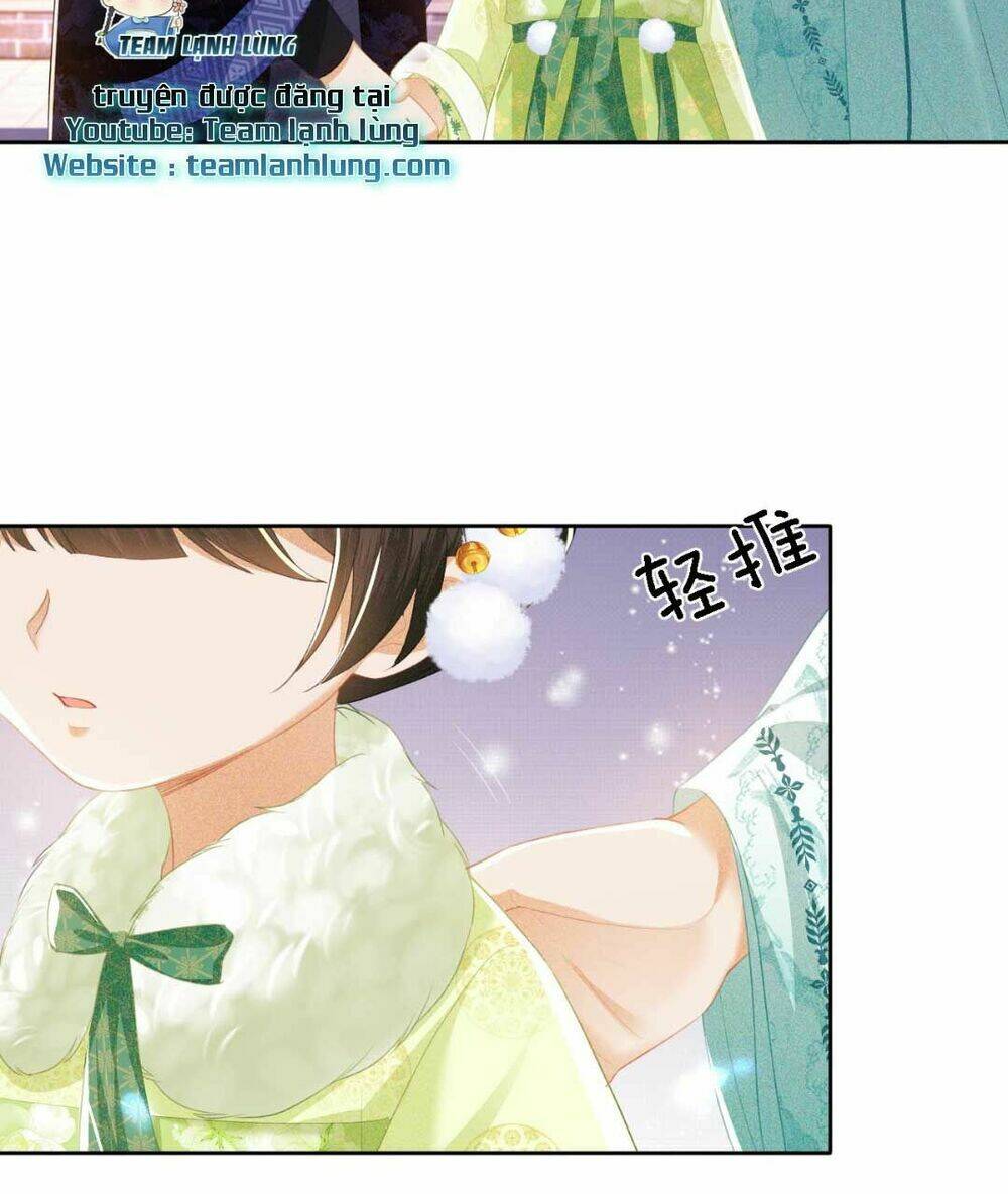 Mãn Cấp Trà Xanh Xuyên Không Thành Tiểu Đáng Thương Chapter 23 - Trang 2