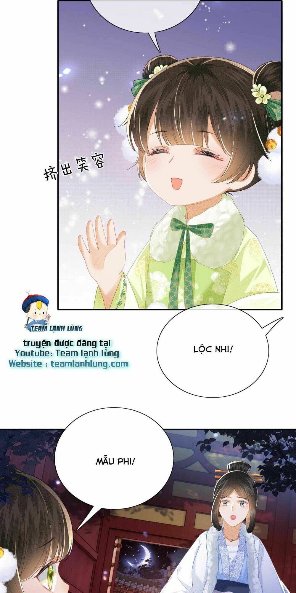 Mãn Cấp Trà Xanh Xuyên Không Thành Tiểu Đáng Thương Chapter 23 - Trang 2