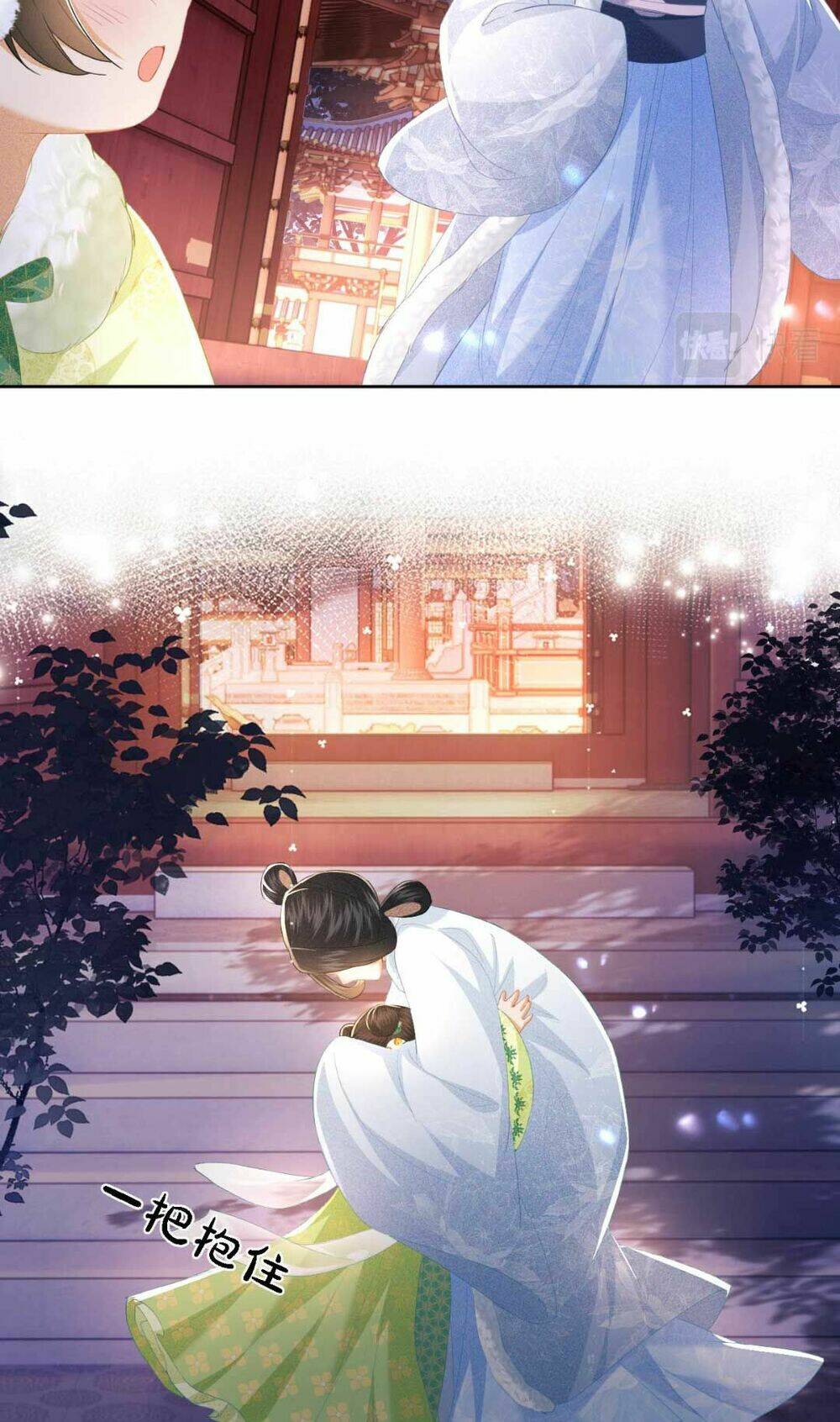 Mãn Cấp Trà Xanh Xuyên Không Thành Tiểu Đáng Thương Chapter 23 - Trang 2