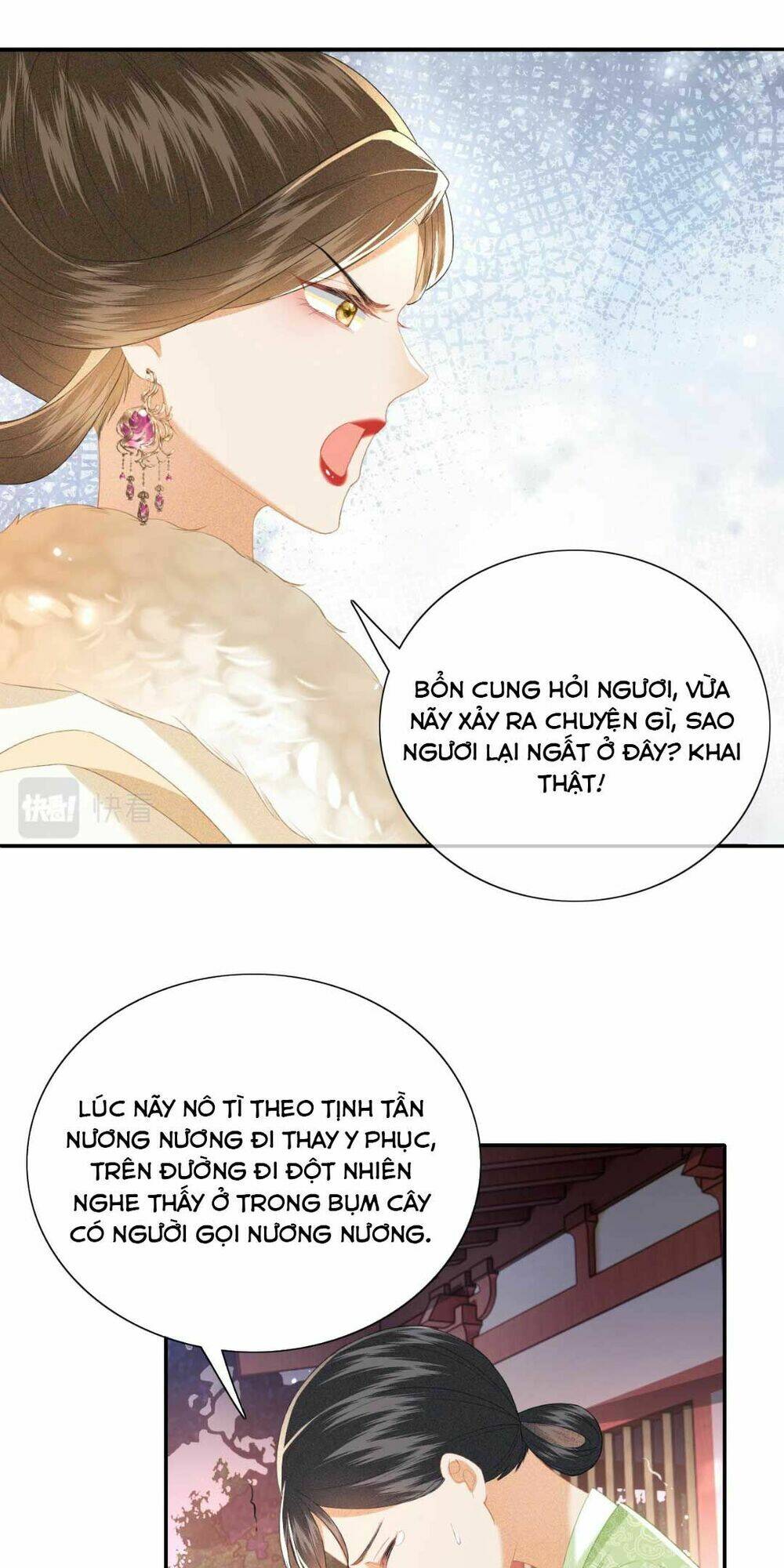 Mãn Cấp Trà Xanh Xuyên Không Thành Tiểu Đáng Thương Chapter 23 - Trang 2