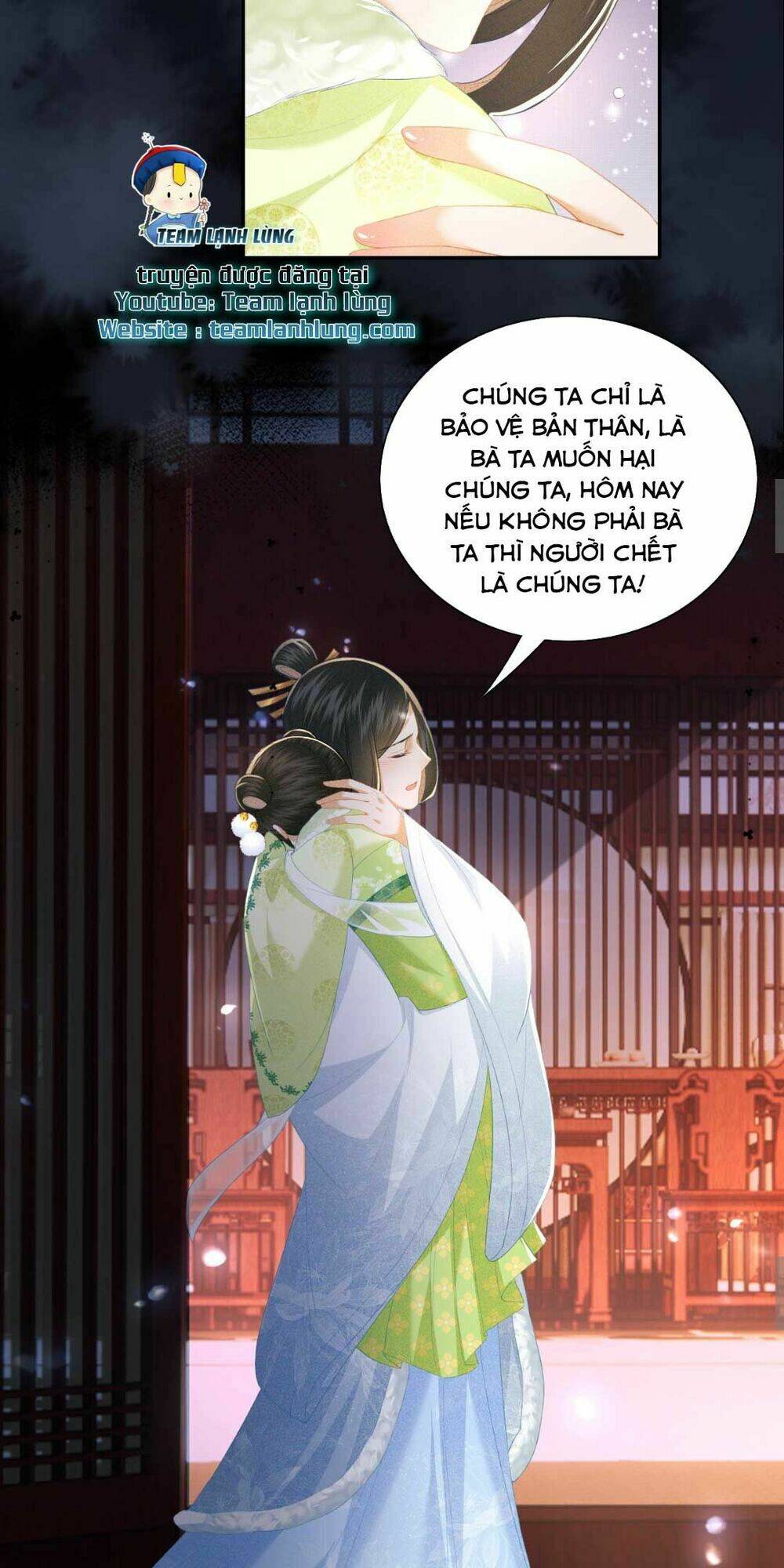 Mãn Cấp Trà Xanh Xuyên Không Thành Tiểu Đáng Thương Chapter 23 - Trang 2