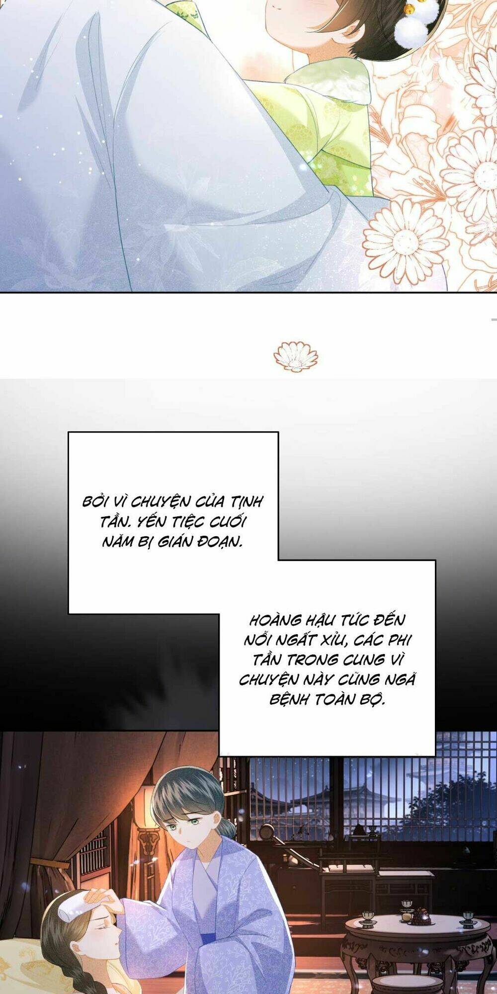 Mãn Cấp Trà Xanh Xuyên Không Thành Tiểu Đáng Thương Chapter 23 - Trang 2