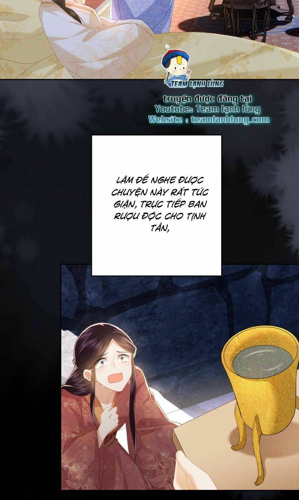 Mãn Cấp Trà Xanh Xuyên Không Thành Tiểu Đáng Thương Chapter 23 - Trang 2