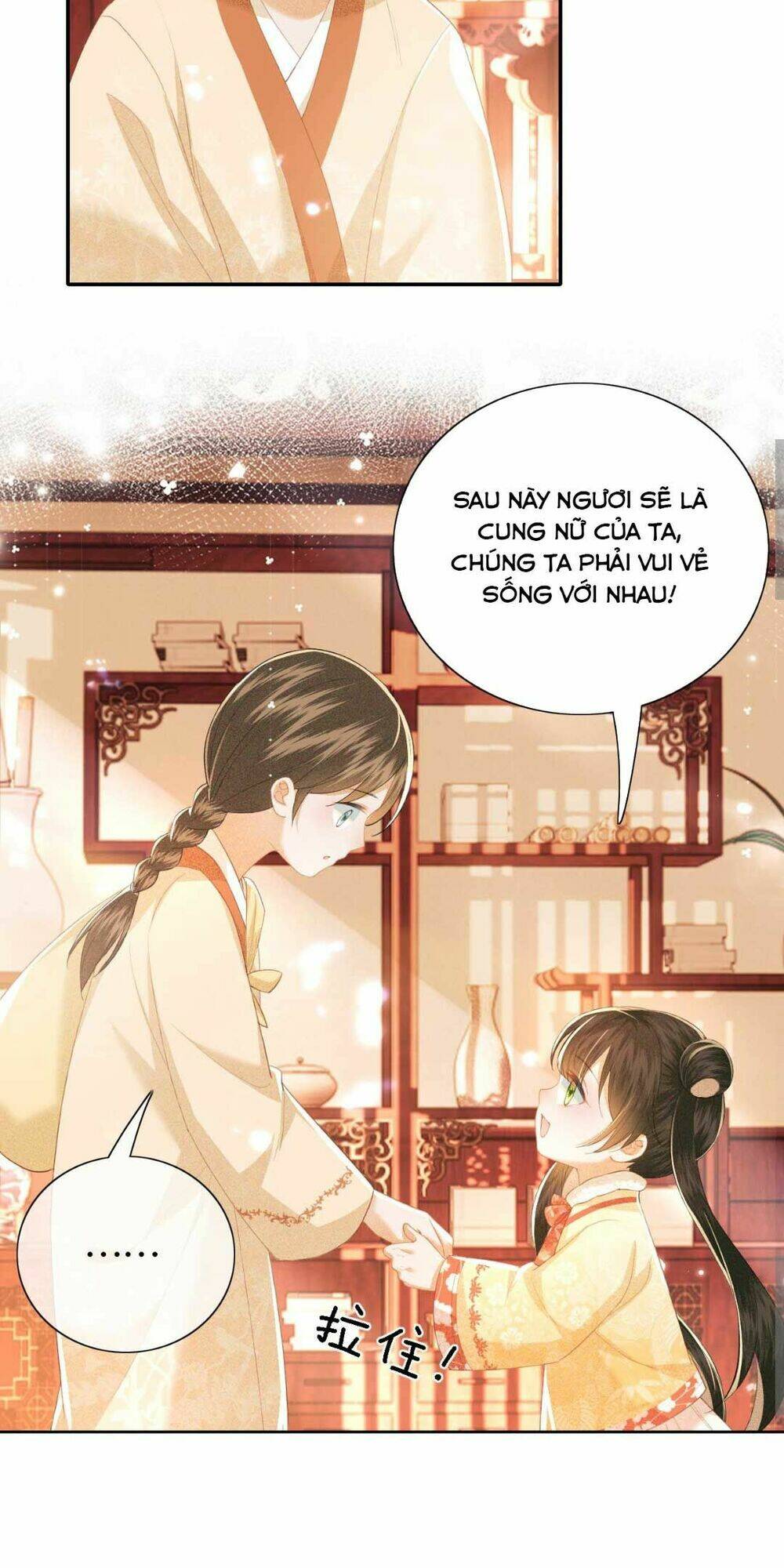 Mãn Cấp Trà Xanh Xuyên Không Thành Tiểu Đáng Thương Chapter 23 - Trang 2