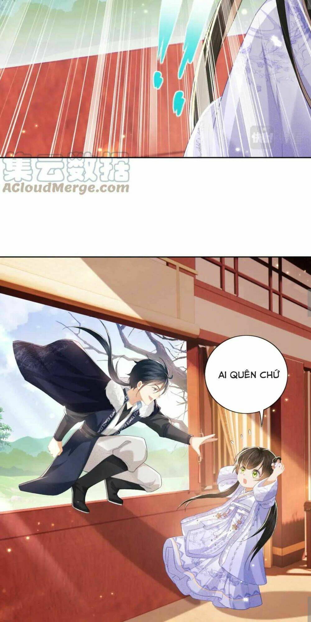 Mãn Cấp Trà Xanh Xuyên Không Thành Tiểu Đáng Thương Chapter 24 - Trang 2